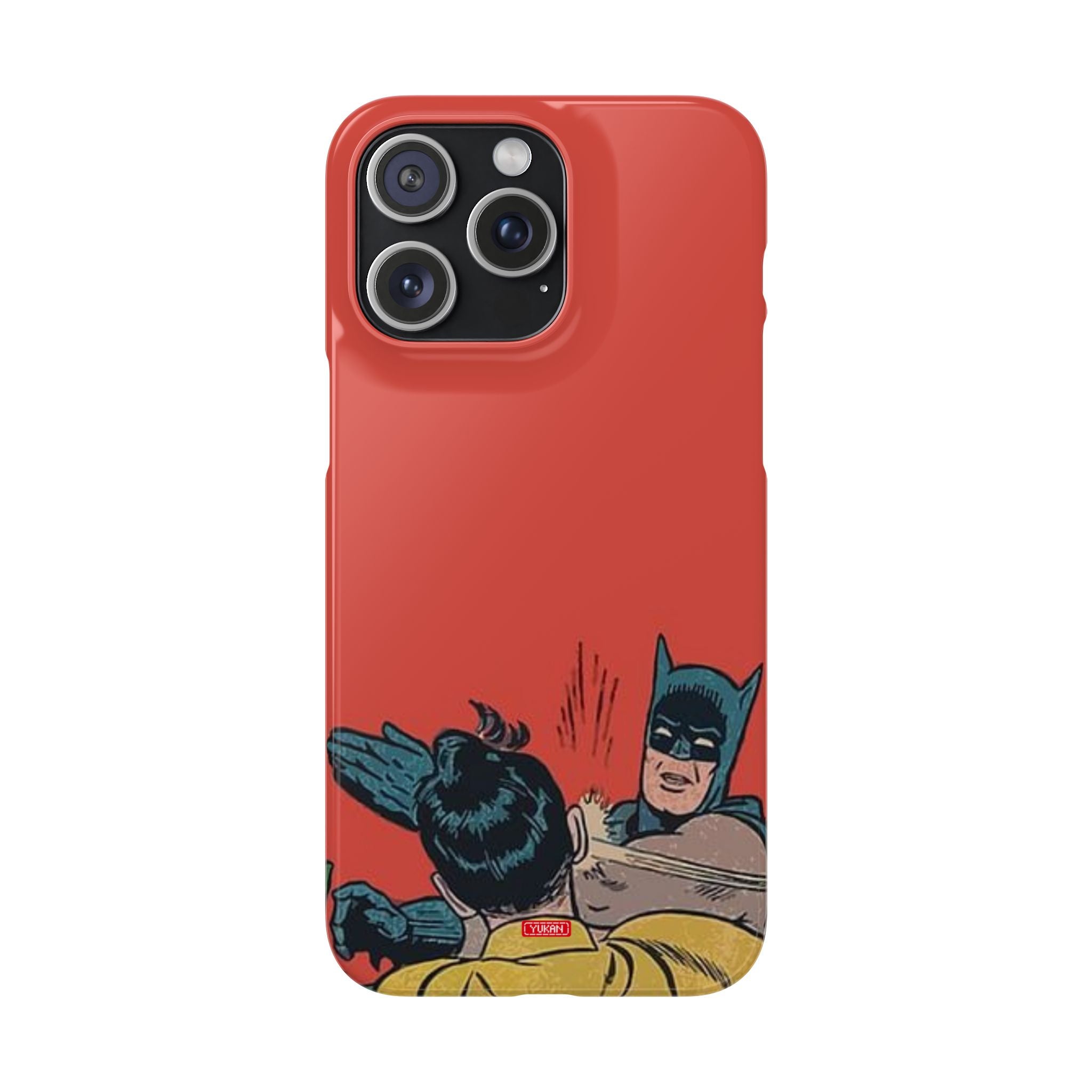 Snap Cases - Bat-Slap - Yukan Iconic