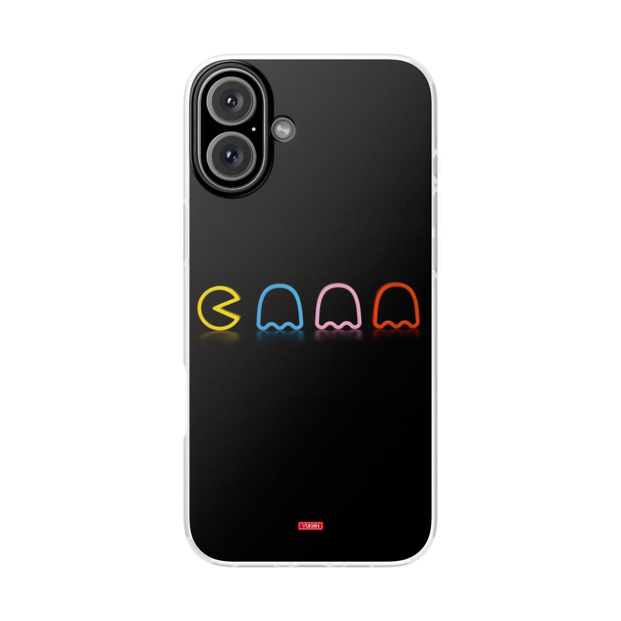 Flexi Cases - Classic Pacman - Yukan Iconic