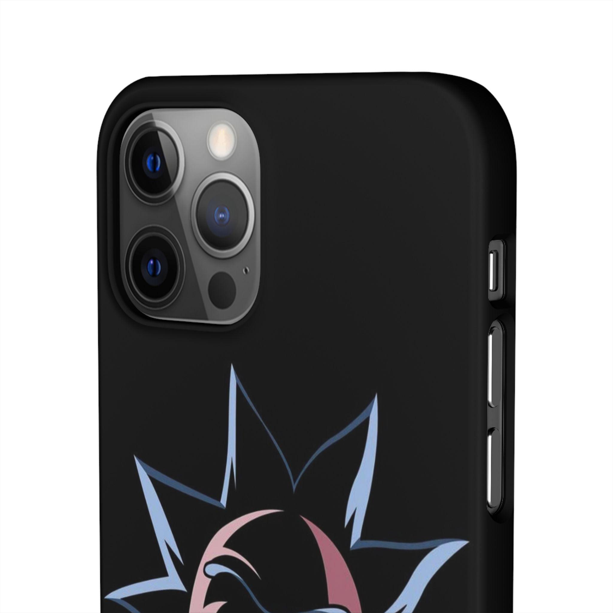 Snap Cases - Weird Rick - Yukan Iconic