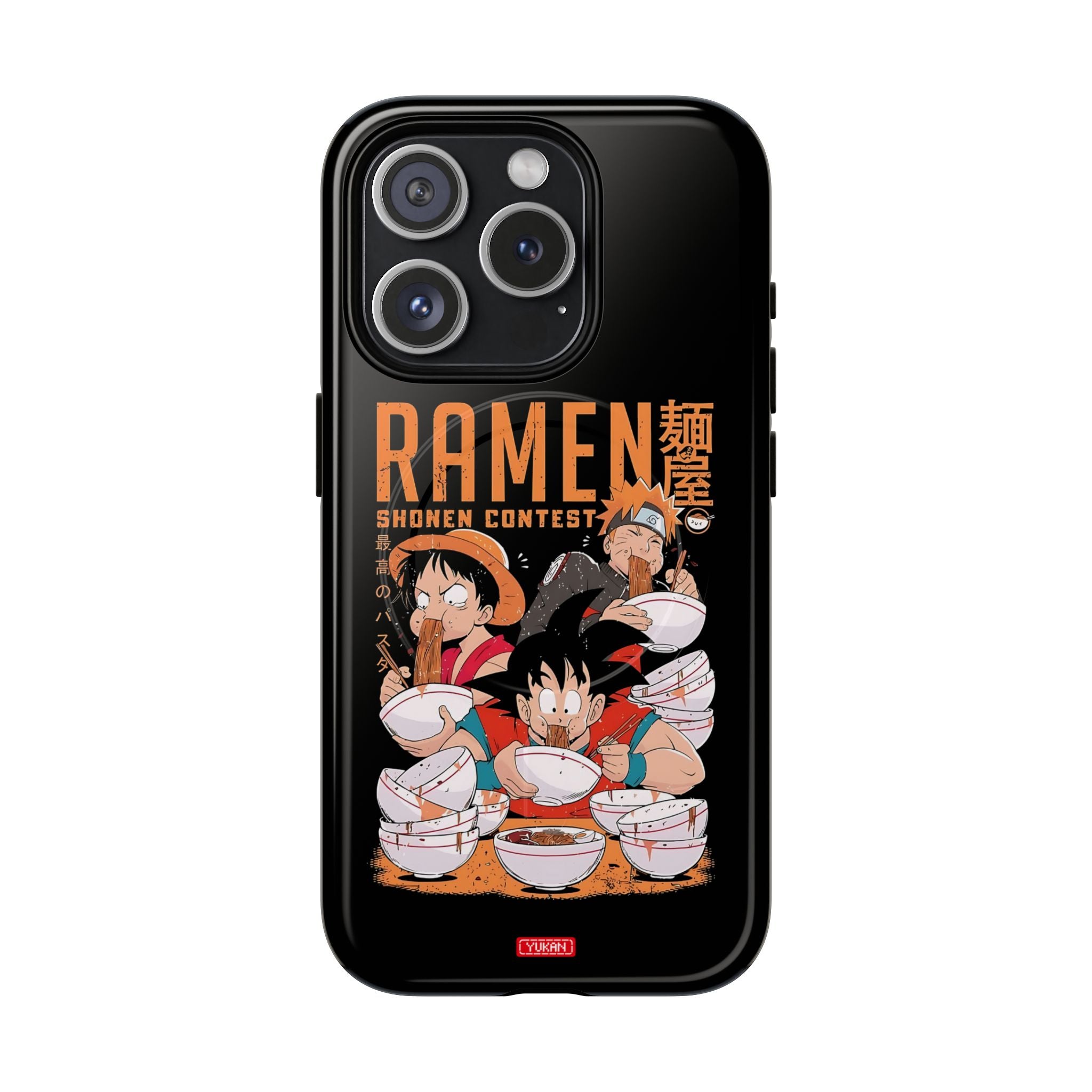 Tough MagSafe Case - Ramen Contest