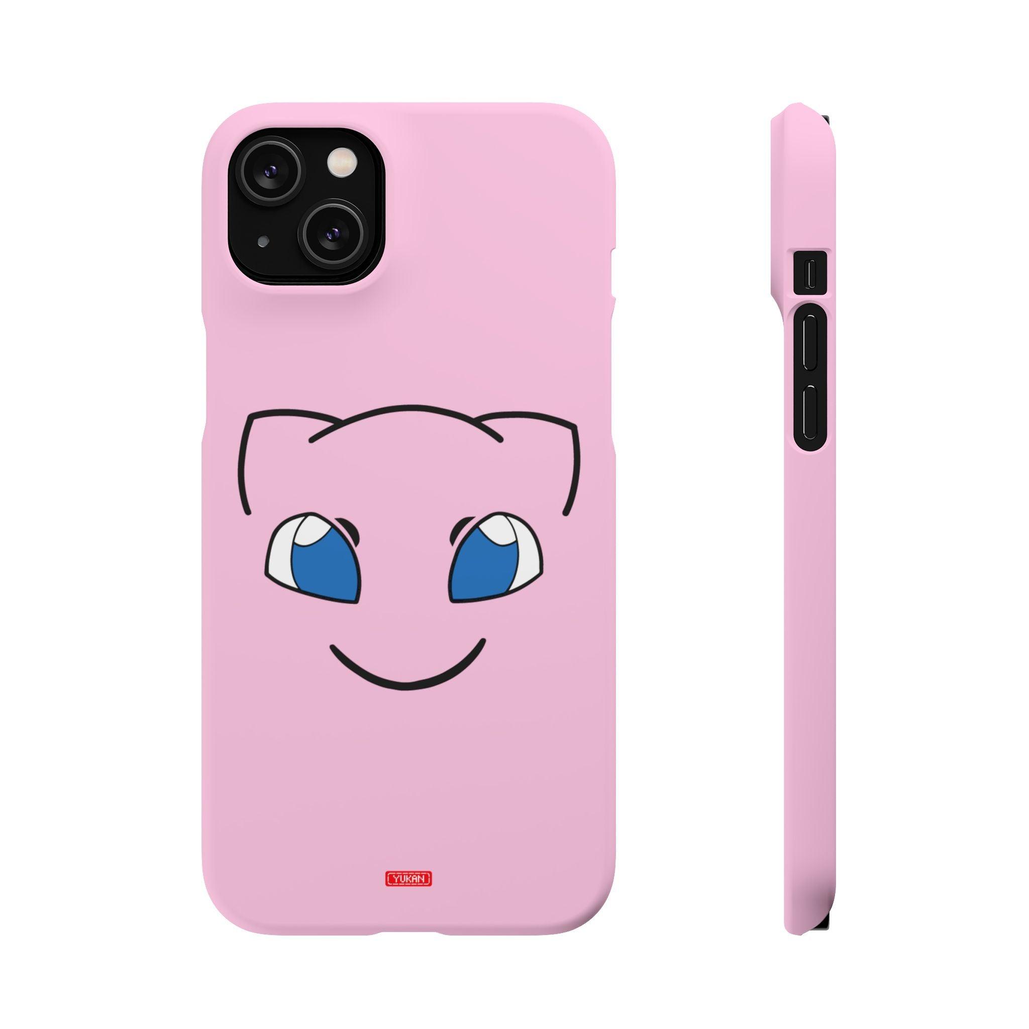 Snap Cases - Mews Face - Yukan Iconic