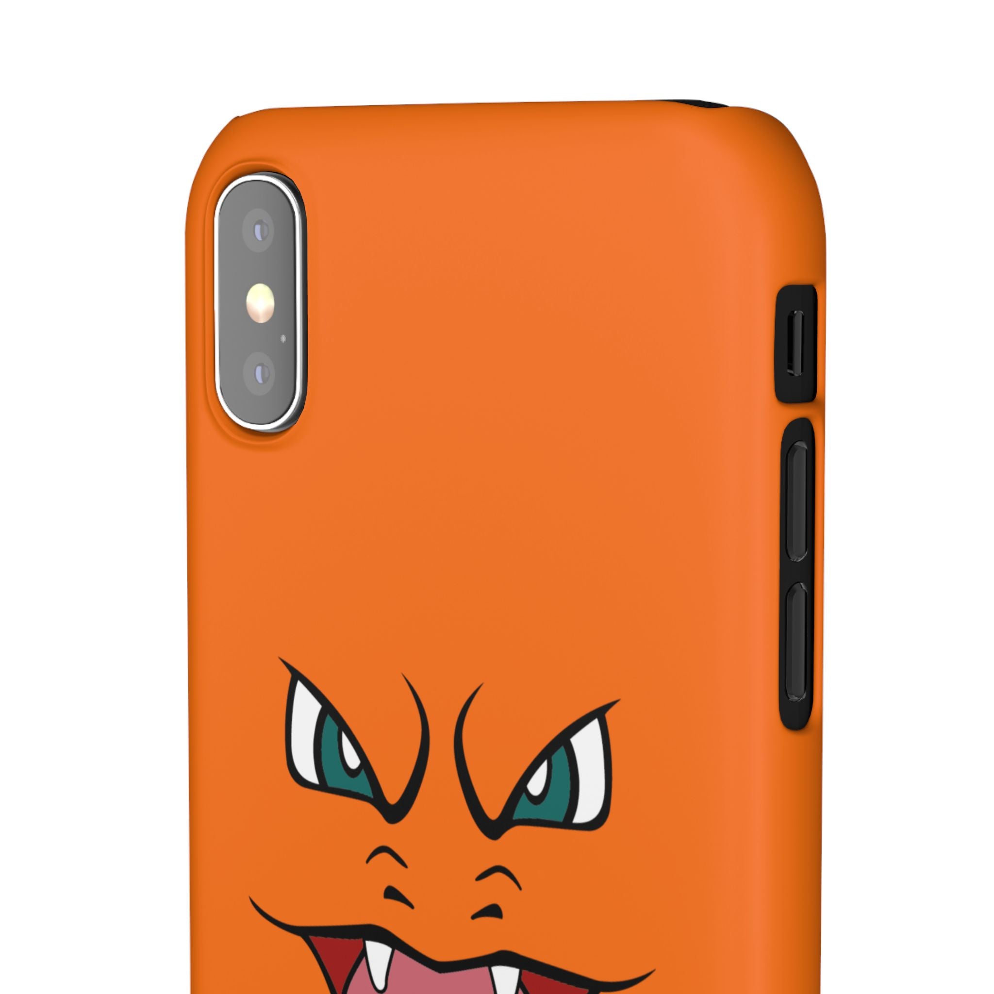 Snap Cases - Charizar Face - Yukan Iconic