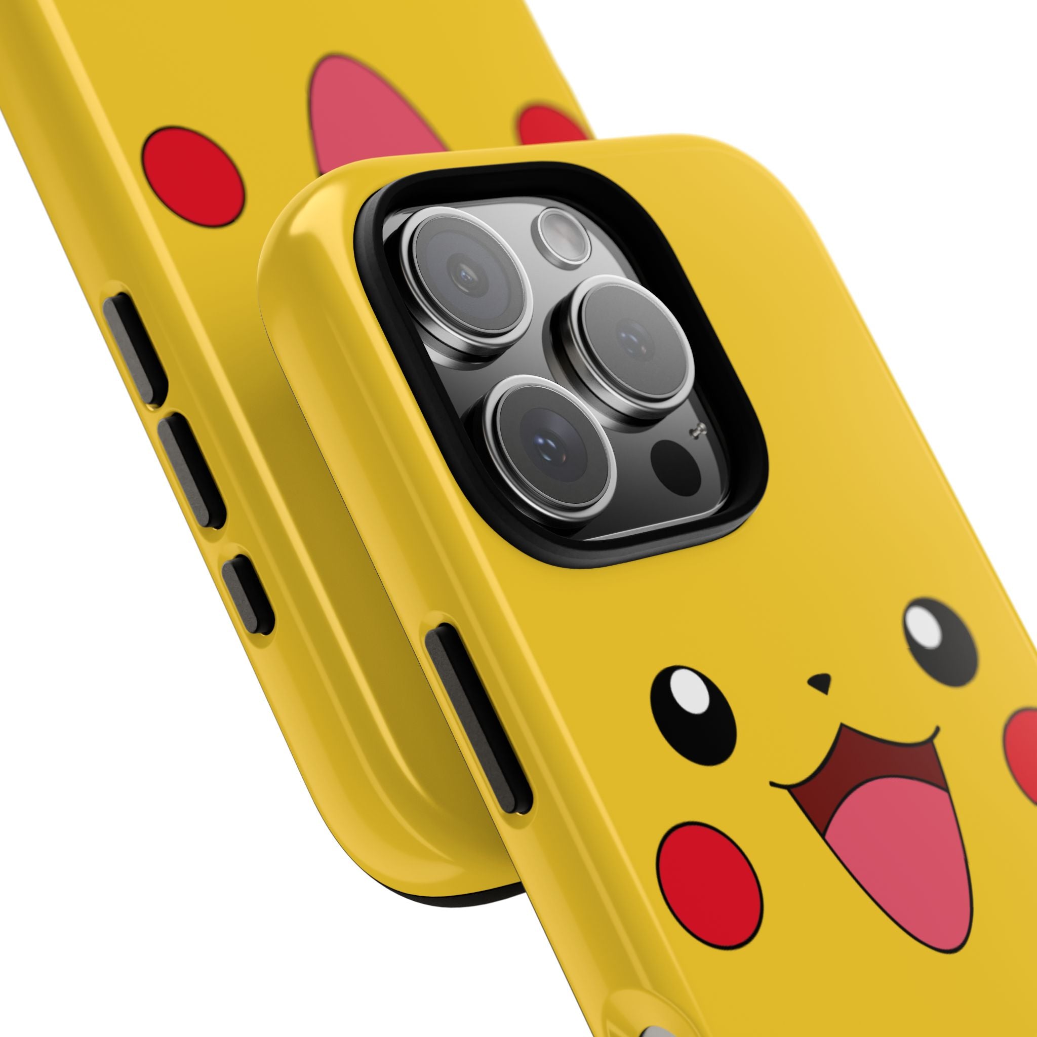 Tough Case - Pika Face