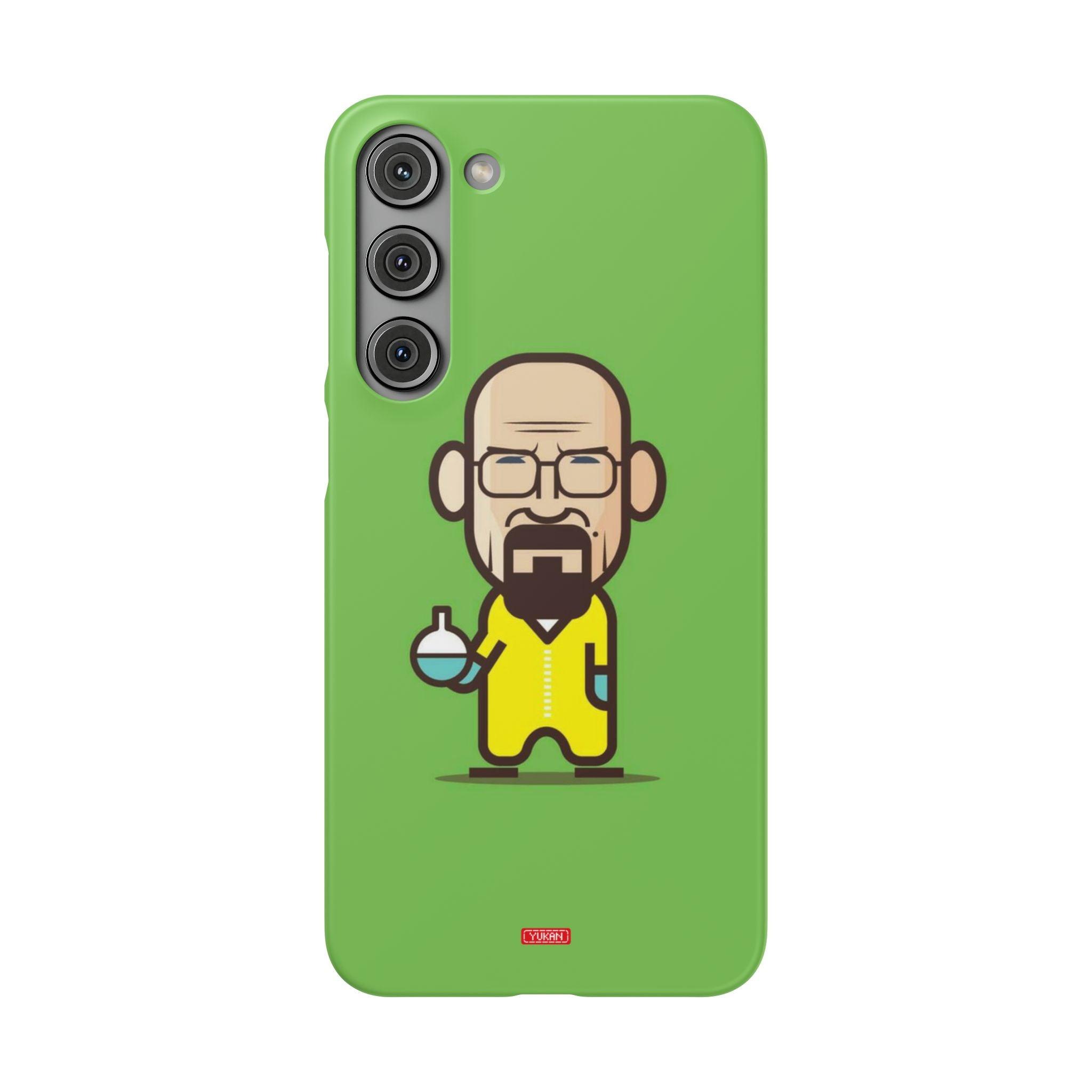 Snap Cases - The Scientist W.W - Yukan Iconic