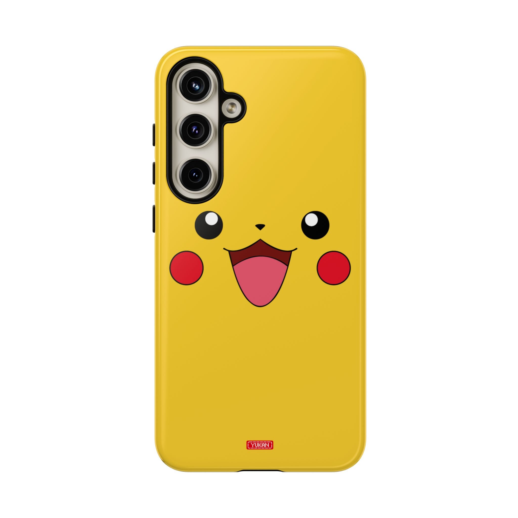 Tough Case - Pika Face