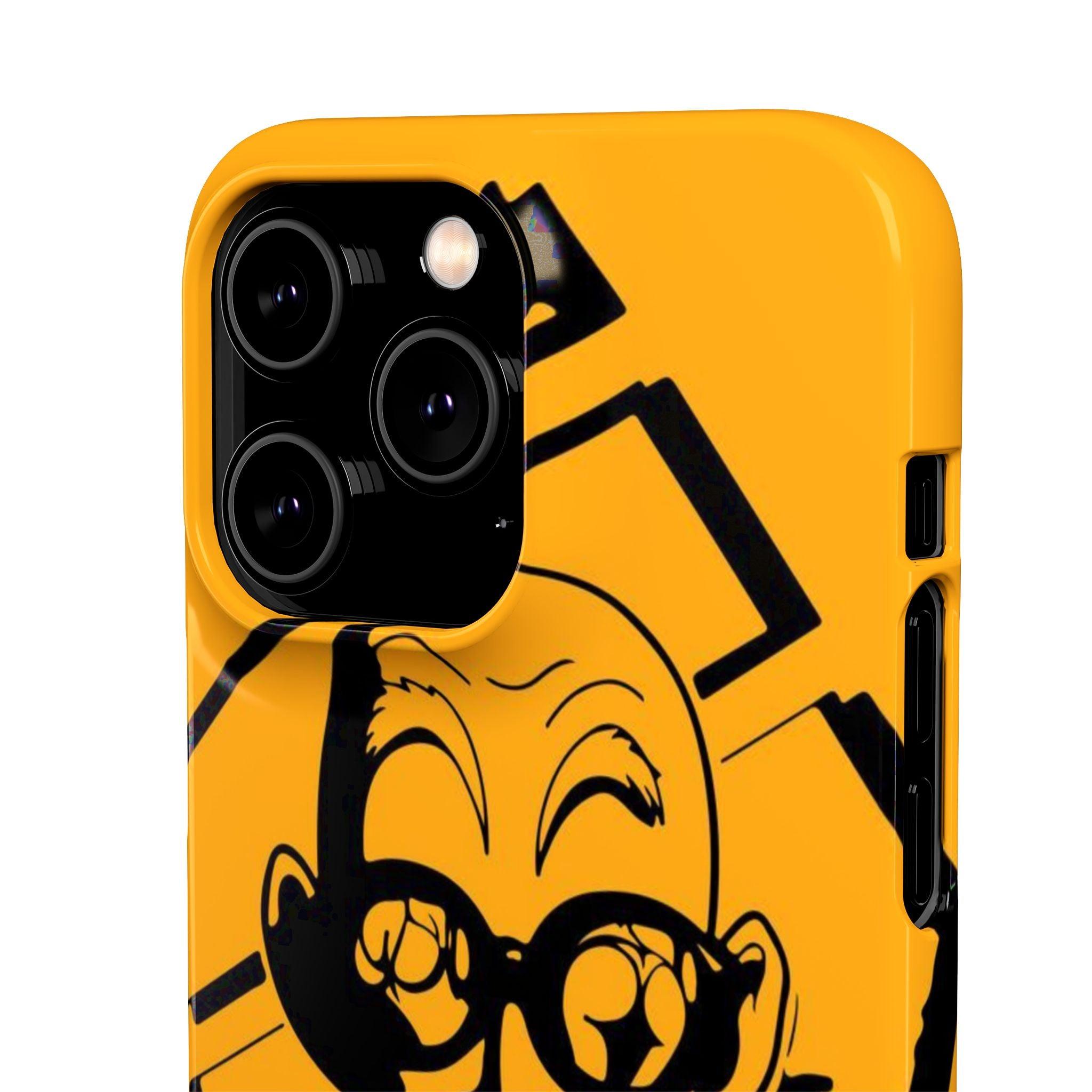 Snap Cases - Muten Roshi Things - Yukan Iconic