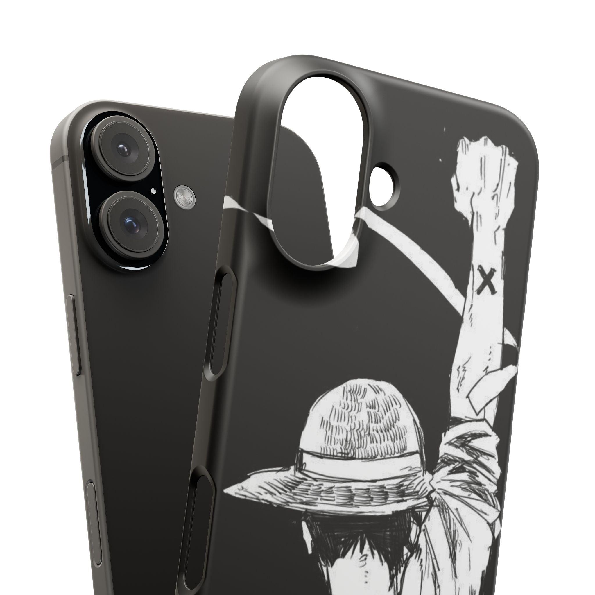 Snap Cases - Luffy X - Yukan Iconic