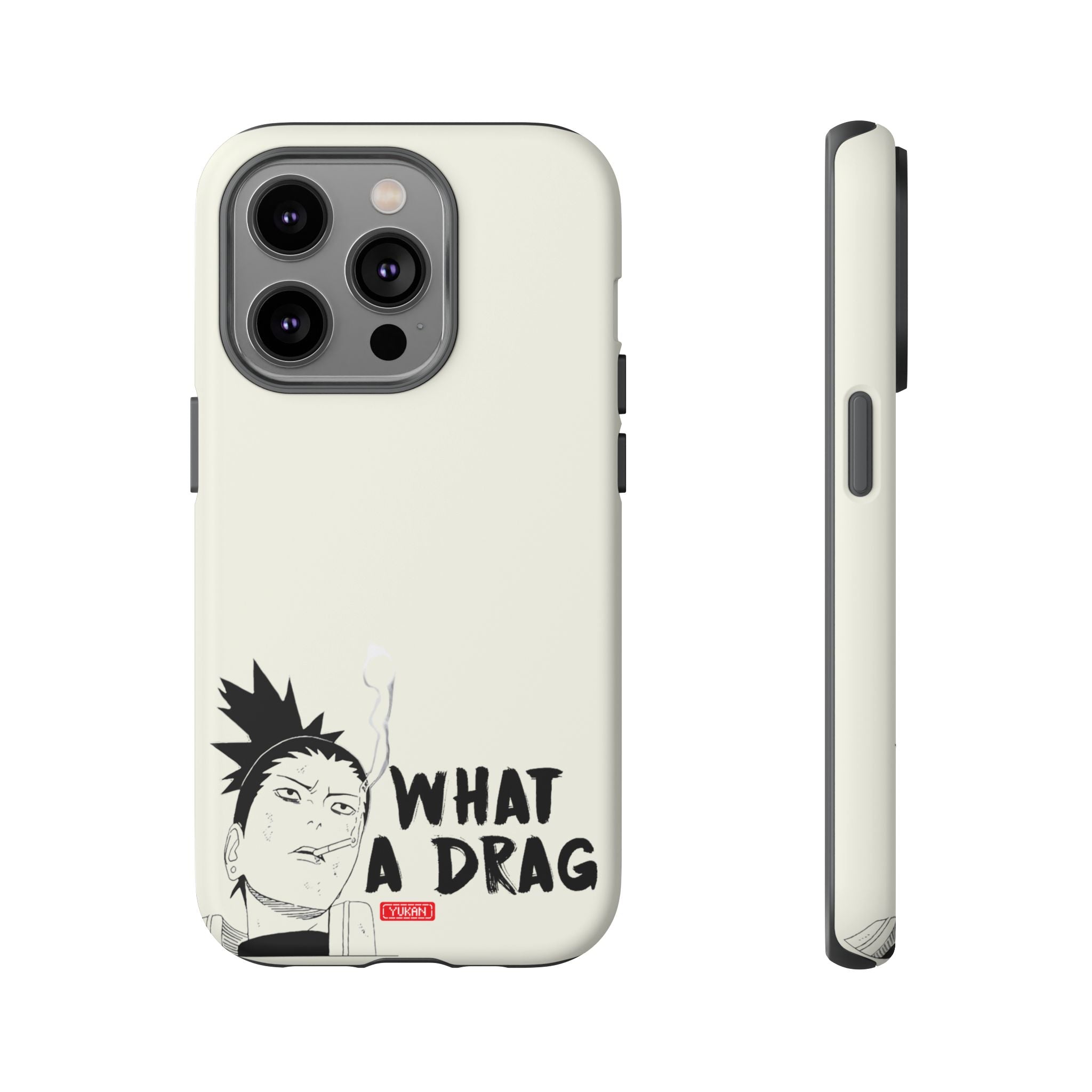 Tough Case - Shikamaru "What a Drag"