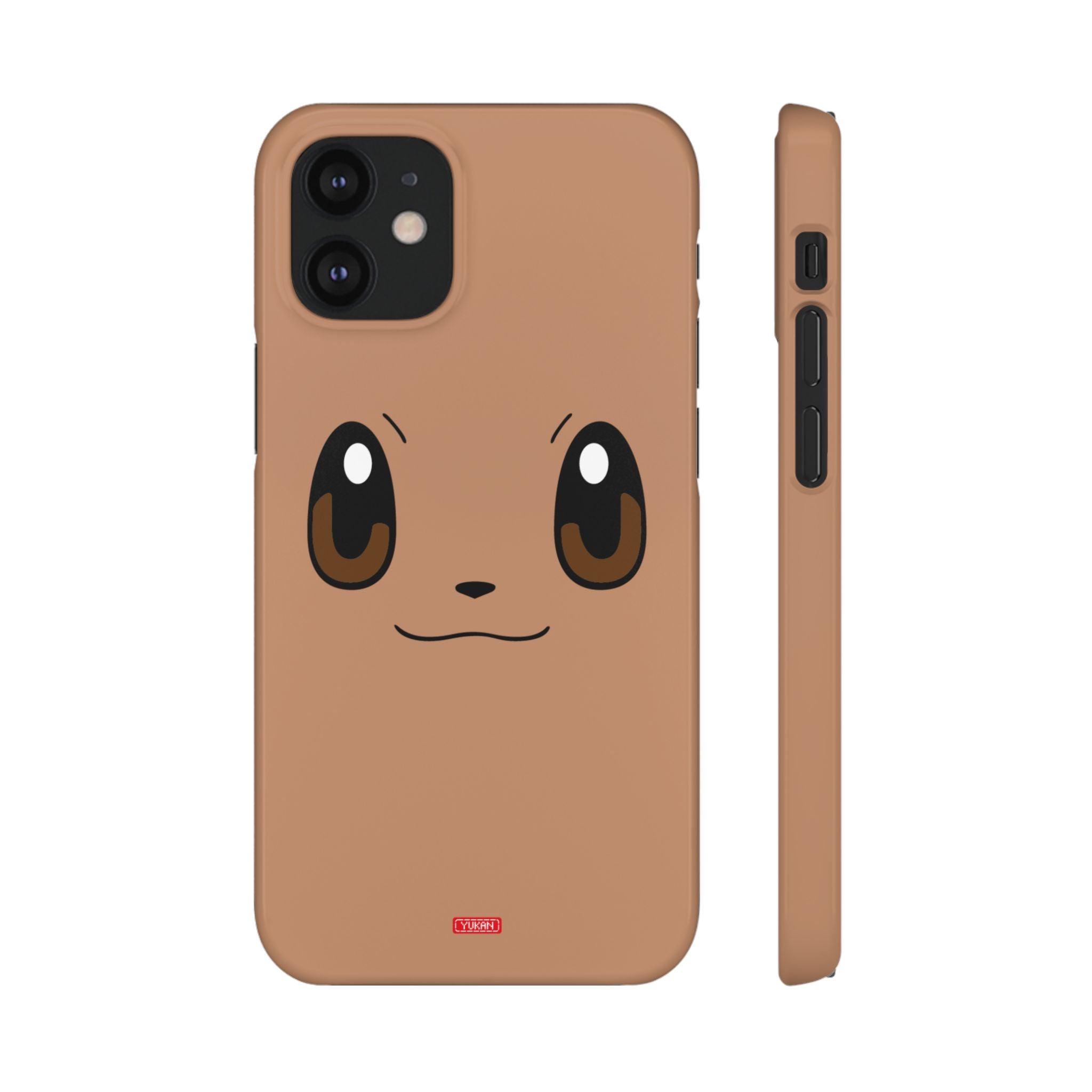 Snap Cases - Eeve Face - Yukan Iconic