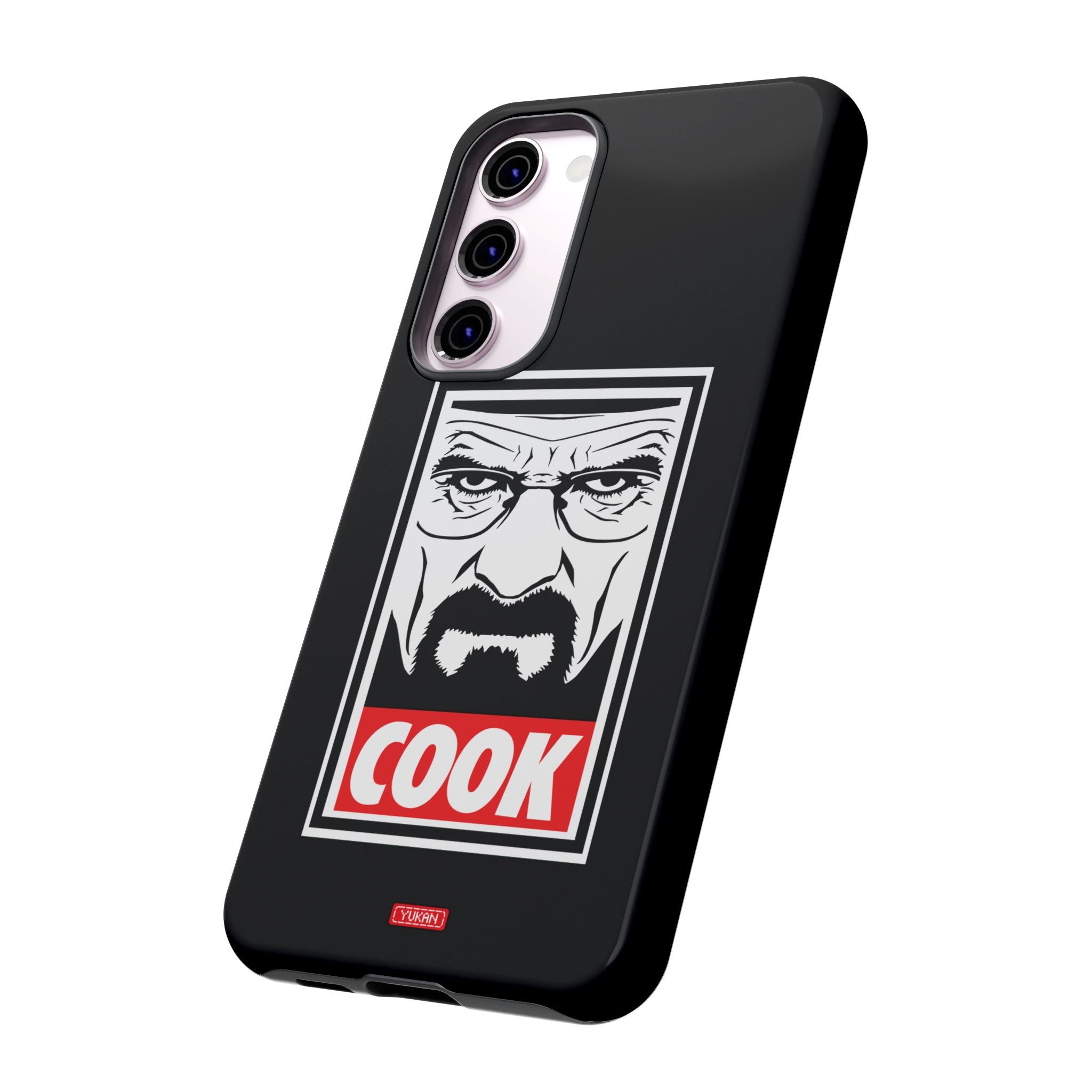 Tough Case - Cook W.W - Yukan Iconic