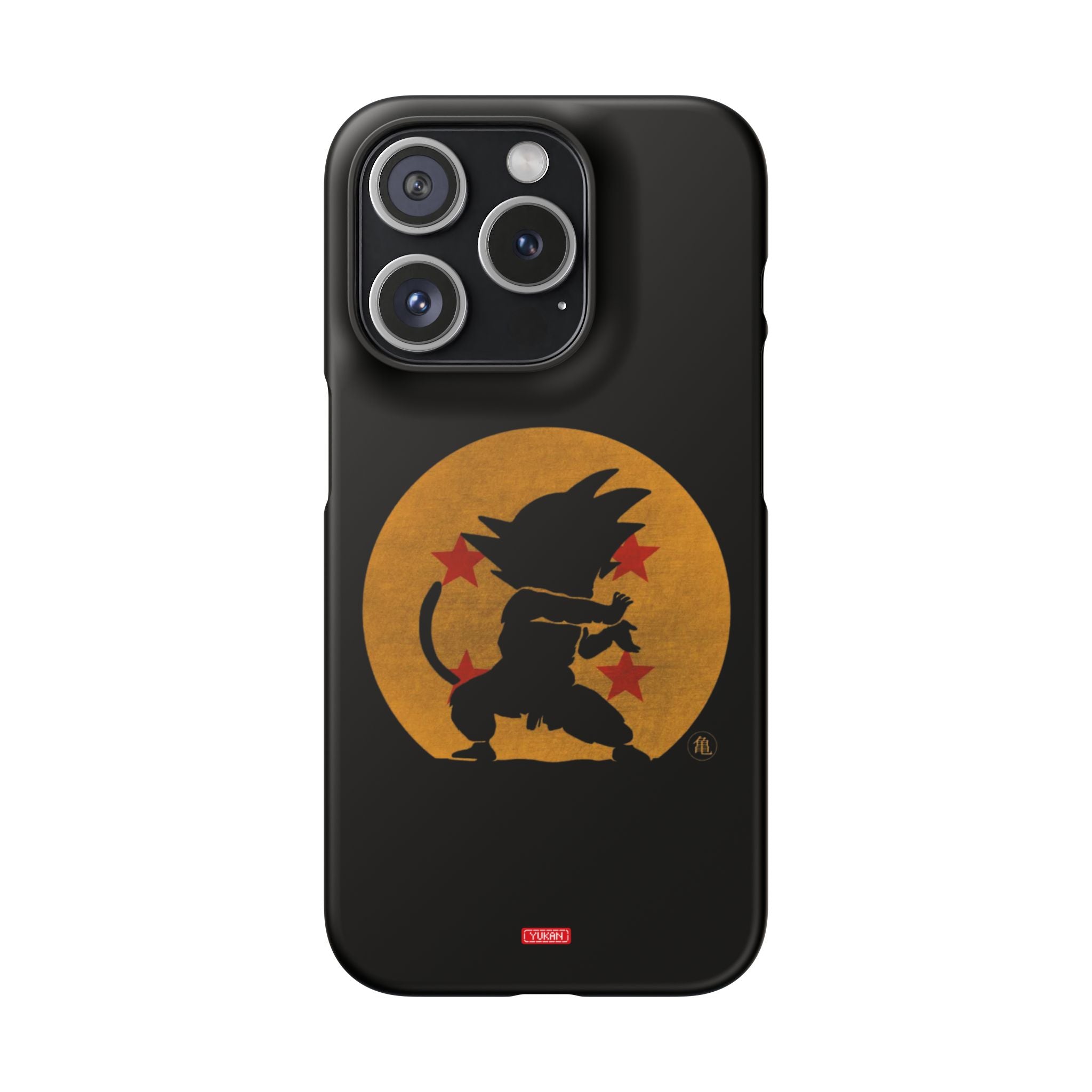 Snap Case - Kid Goku - Yukan Iconic