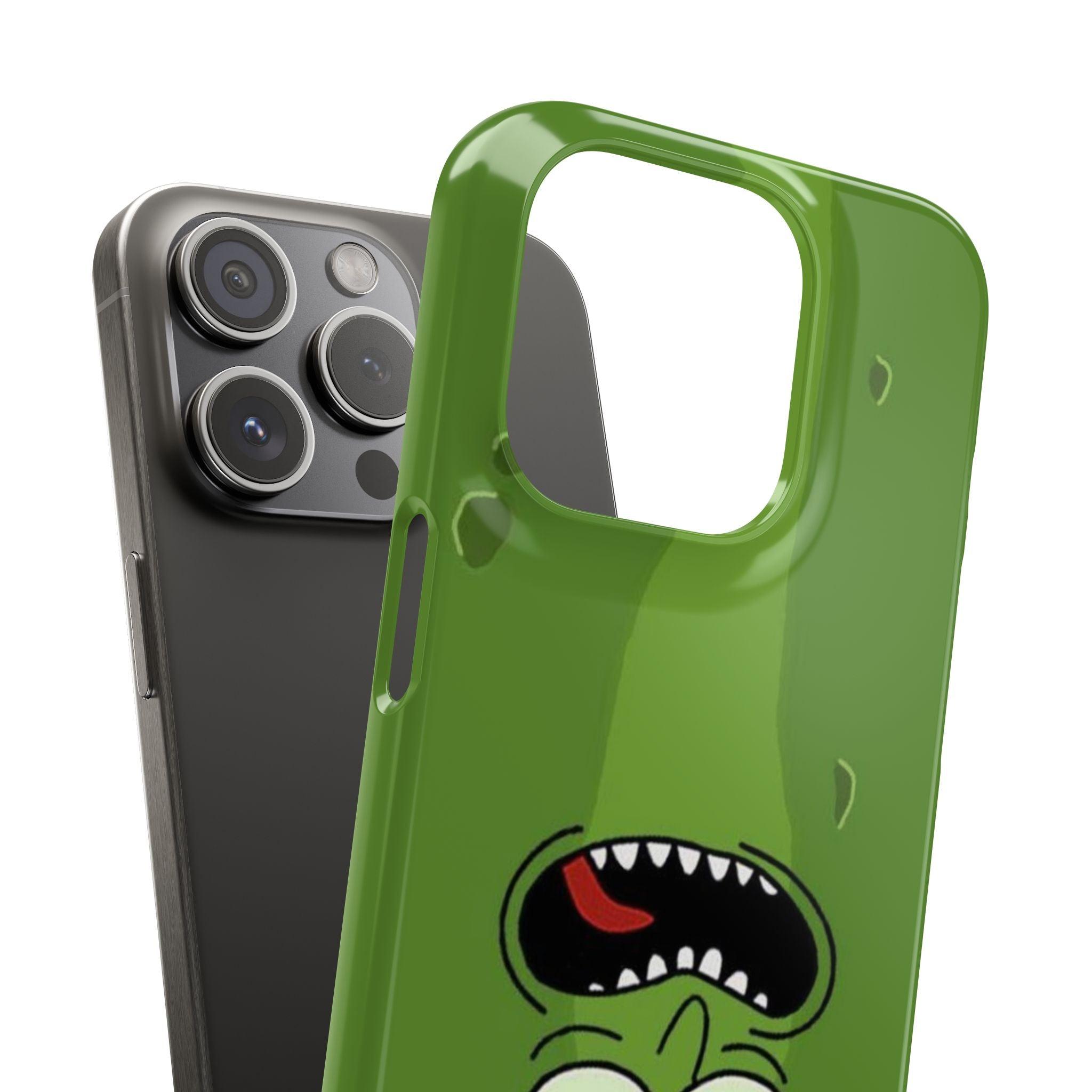 Snap Cases - Giant Pickle - Yukan Iconic