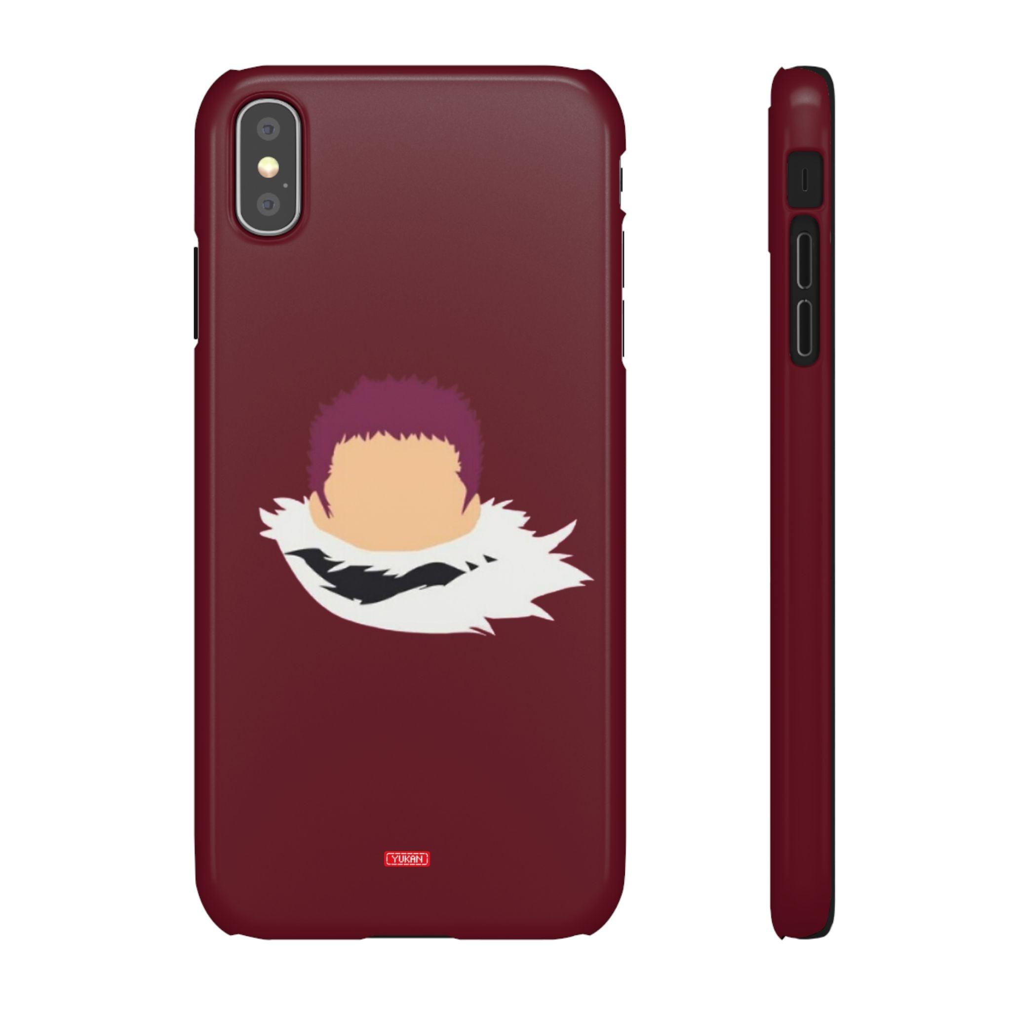 Snap Cases - Katakuri Style - Yukan Iconic