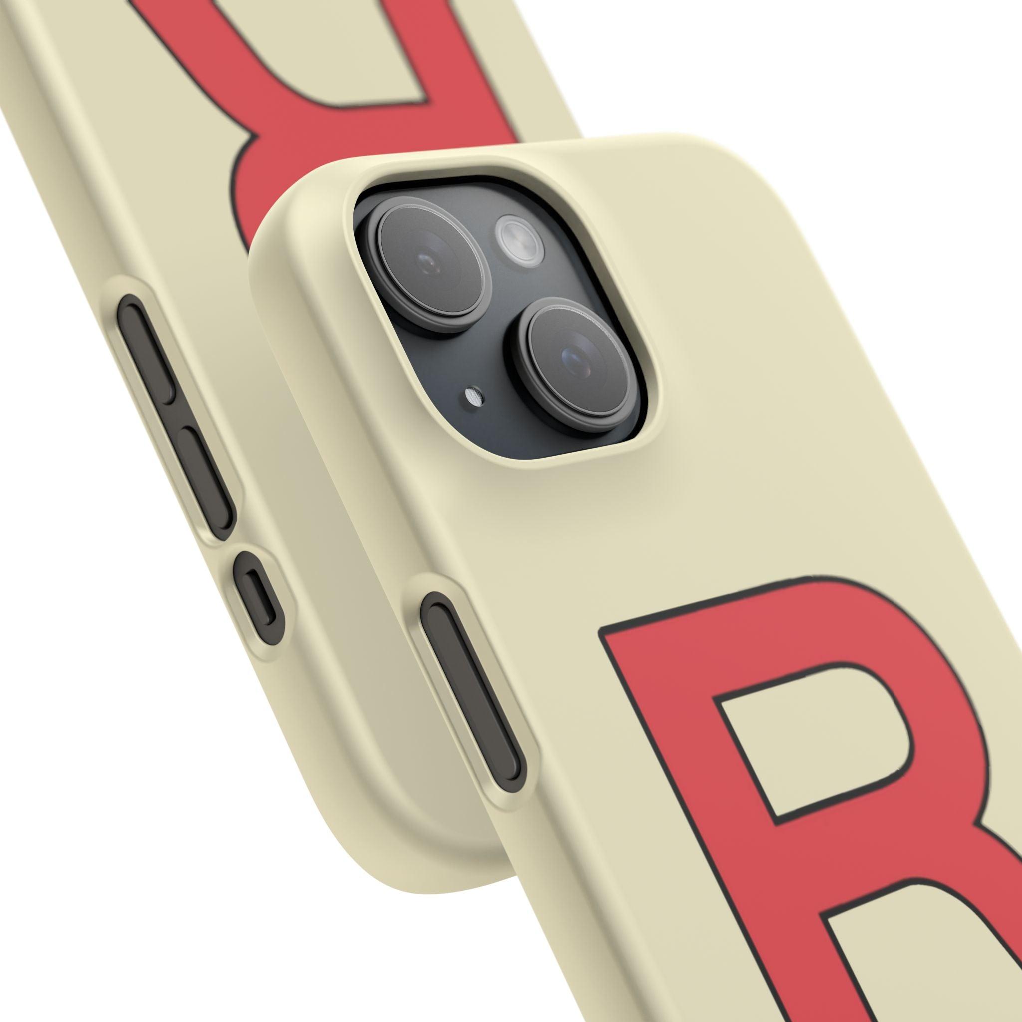 Snap Cases - Team Rocket is here - Yukan Iconic