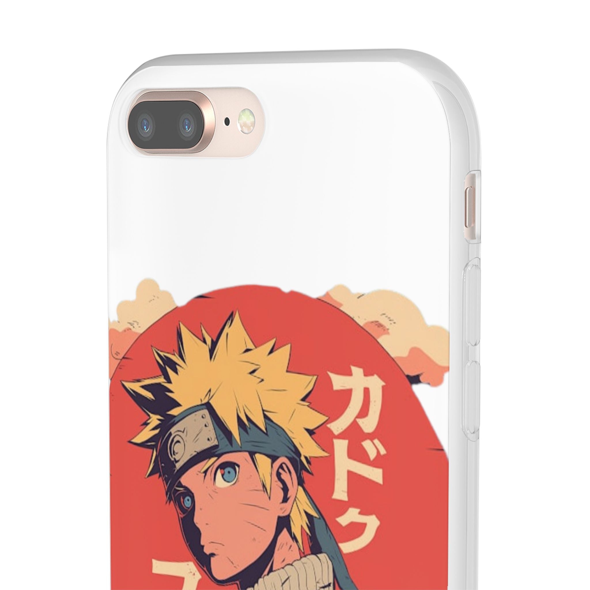 Flexi Cases - Naruto Sunset