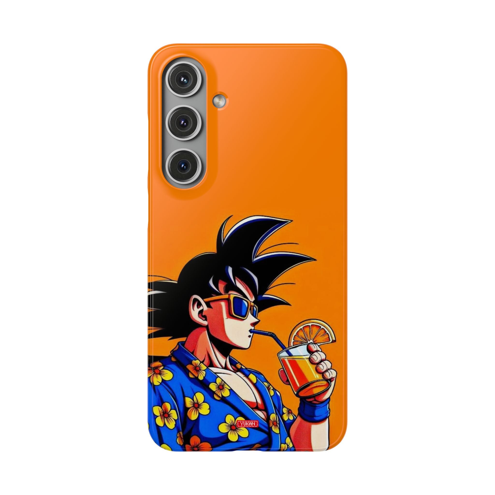 Snap Cases - Goku Holidays