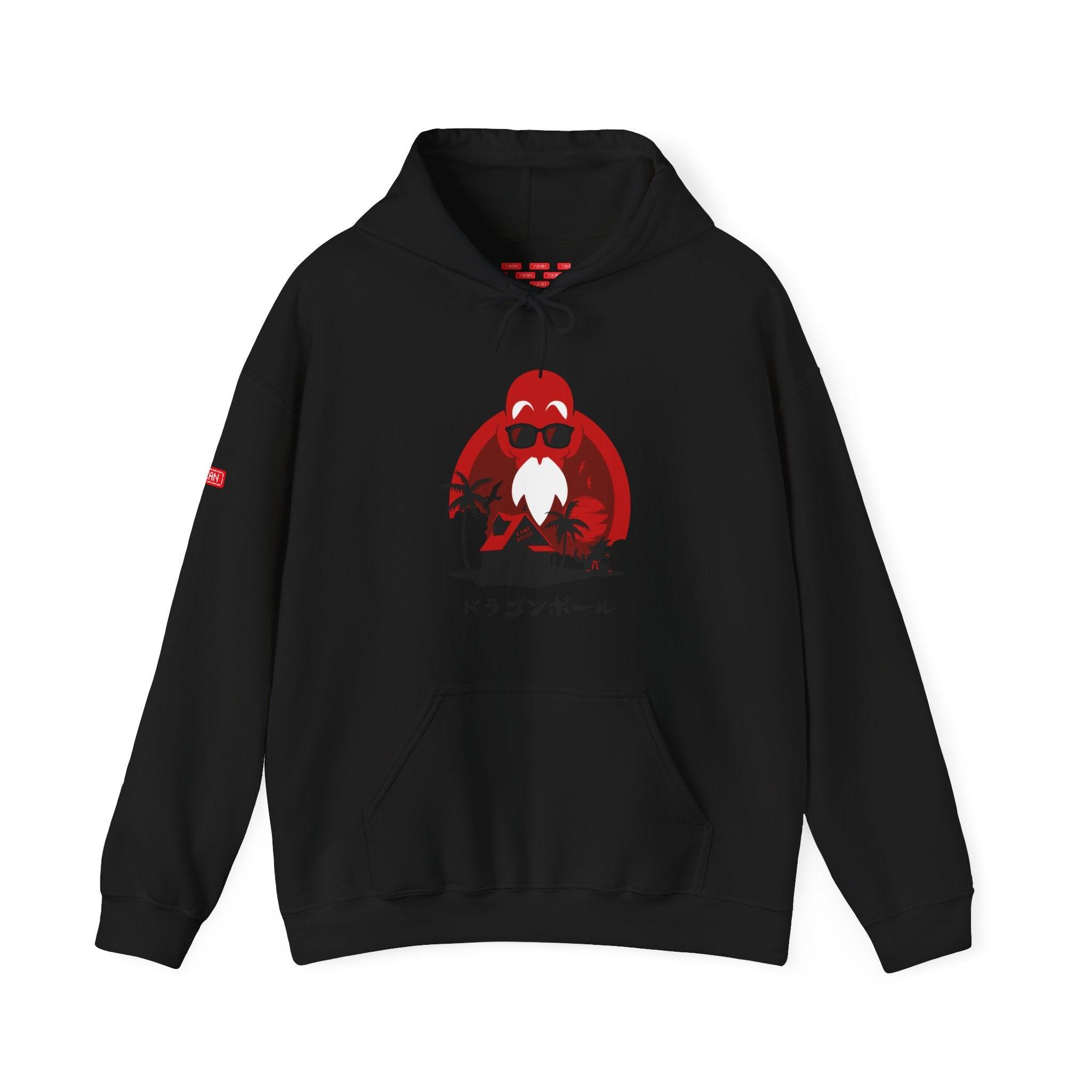 Hoodie | Dragon Ball - Kame Senin Paradise | Exclusive Drop - Yukan Iconic