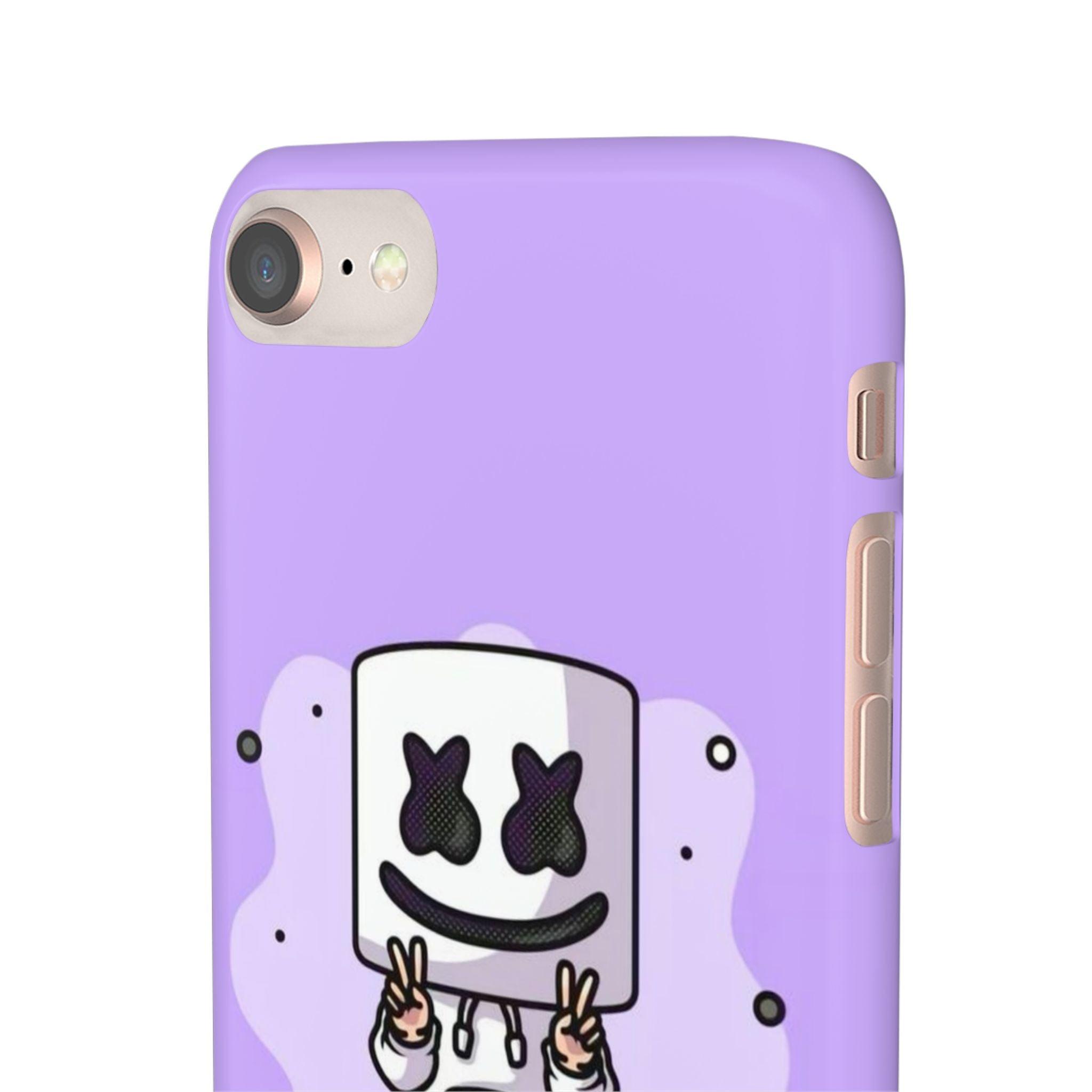 Snap Cases - Marshmello - Yukan Iconic