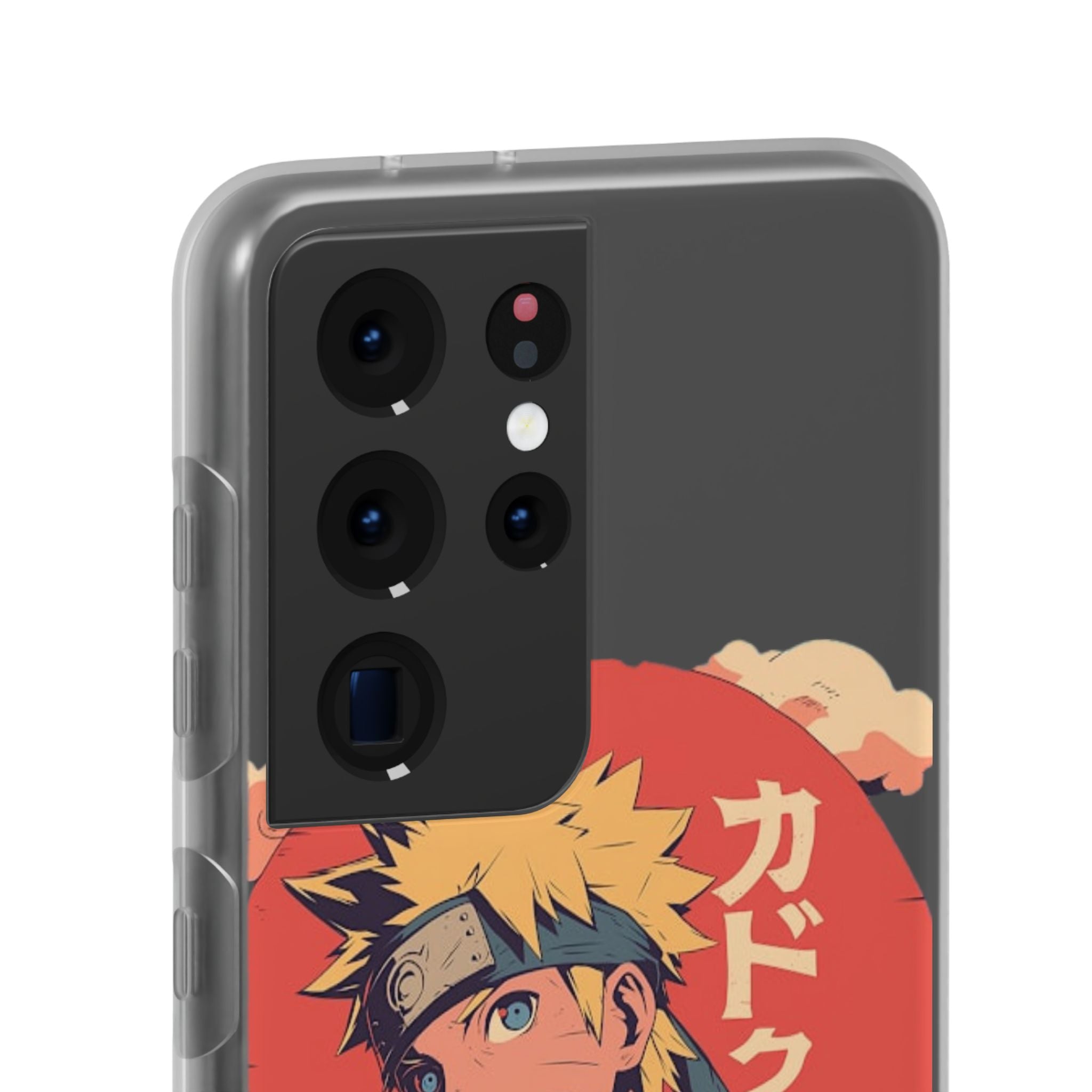 Flexi Cases - Naruto Sunset