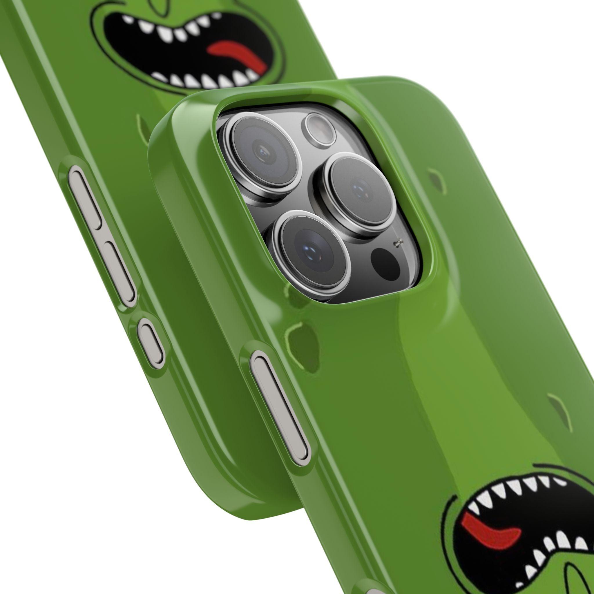 Snap Cases - Giant Pickle - Yukan Iconic