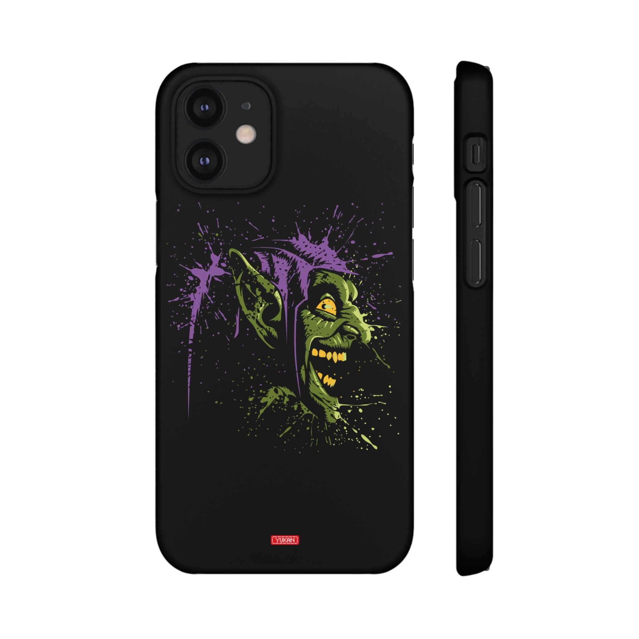 Snap Case - The Legend of Gobelin - Yukan Iconic