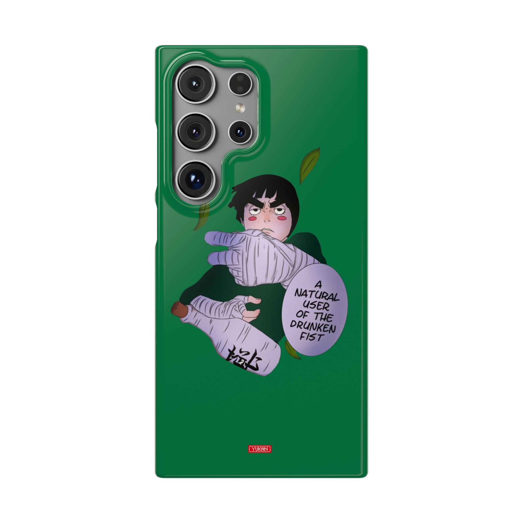 Snap Cases - Drunken No Jutsu - Yukan Iconic