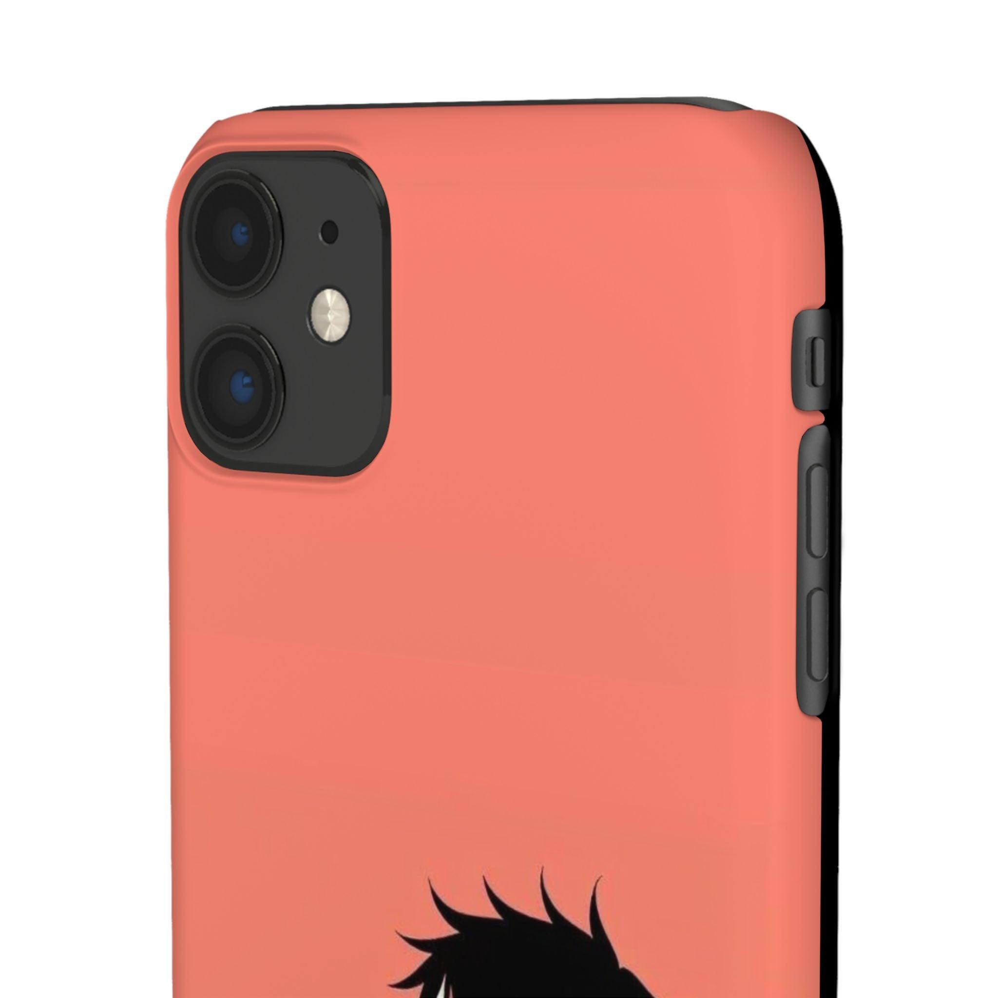 Snap Cases - Luffy Swagg - Yukan Iconic