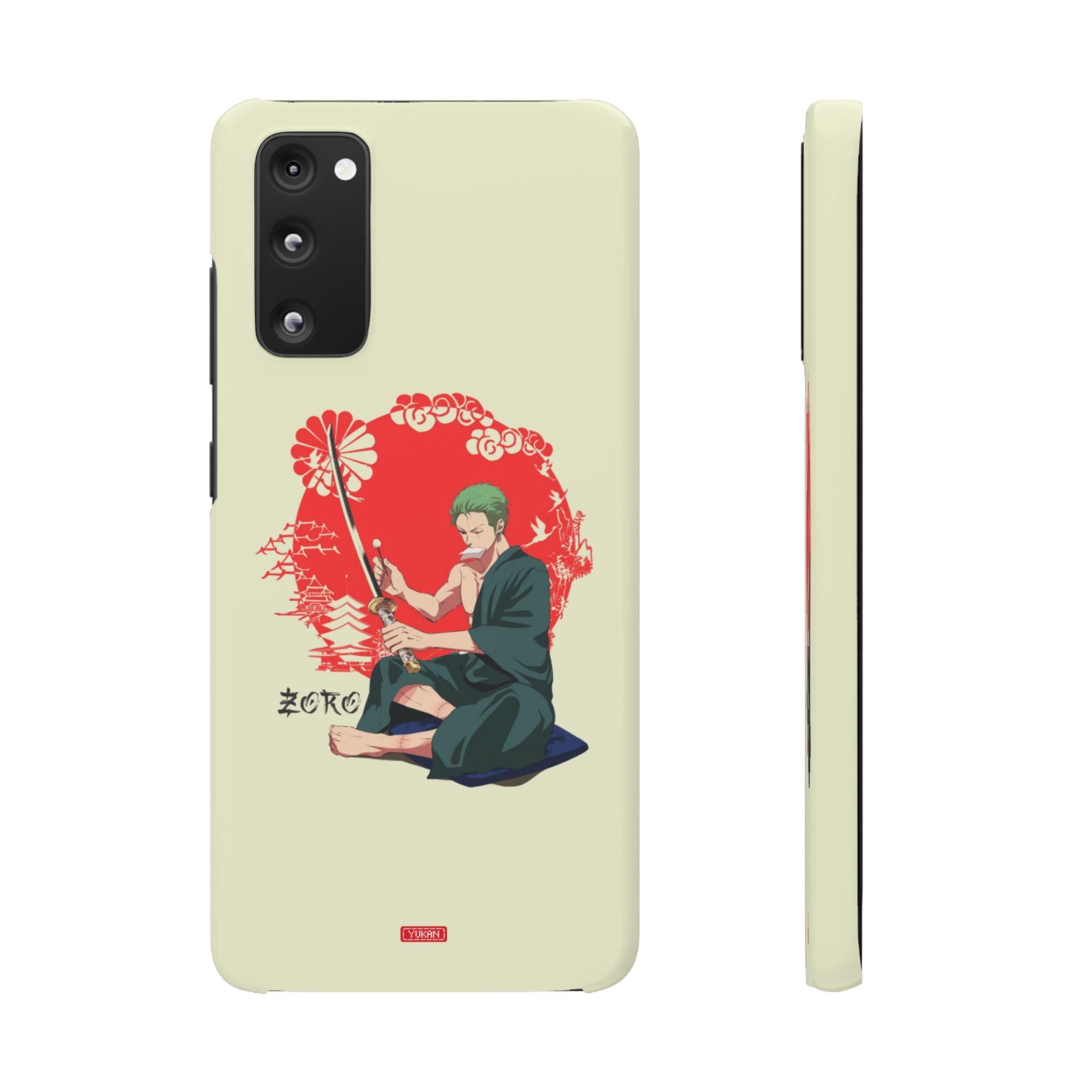 Snap Cases - Roronoa Katana - Yukan Iconic