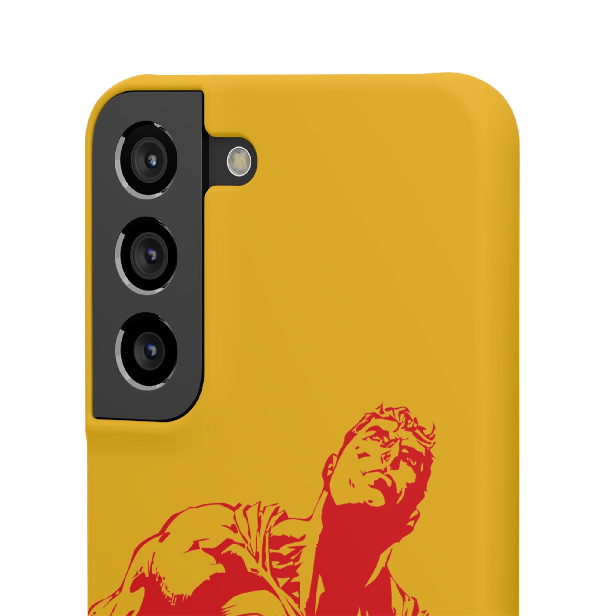 Snap Case - The SuperMan - Yukan Iconic