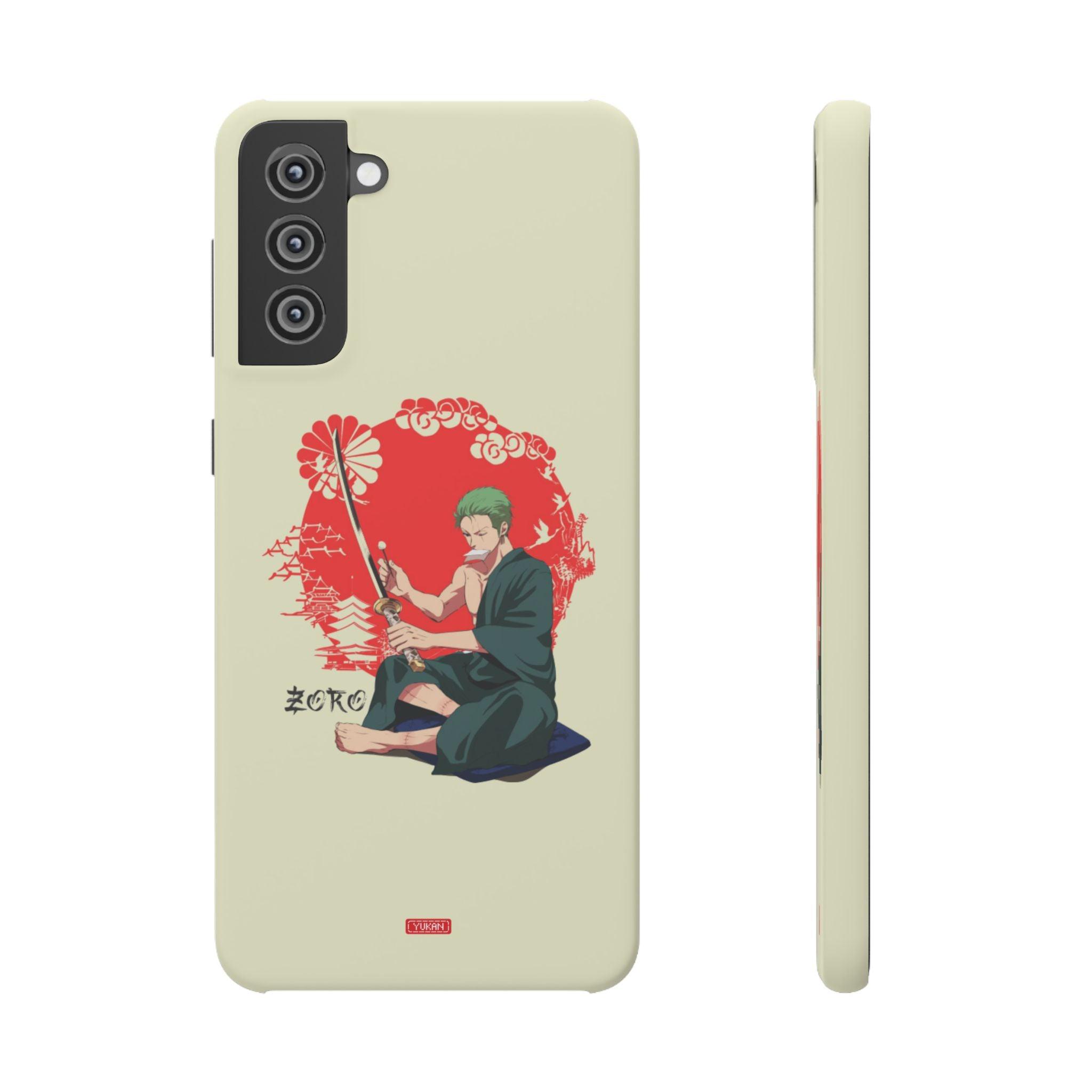 Snap Cases - Roronoa Katana - Yukan Iconic