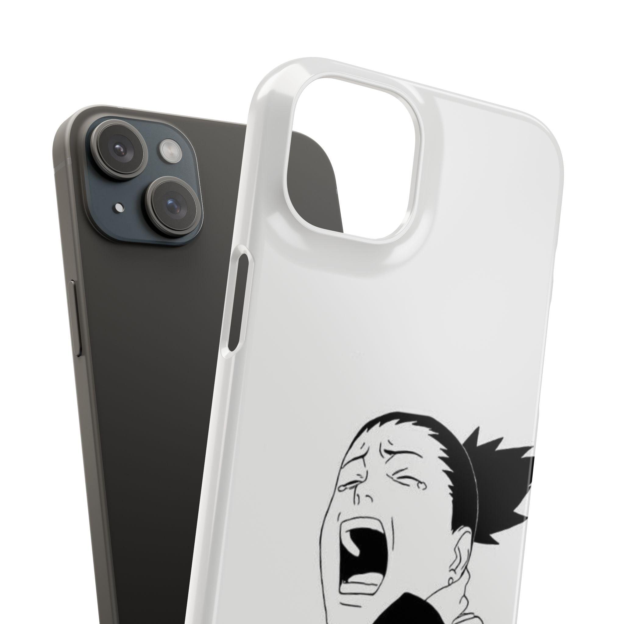 Snap Cases - Shikamaru Thing - Yukan Iconic