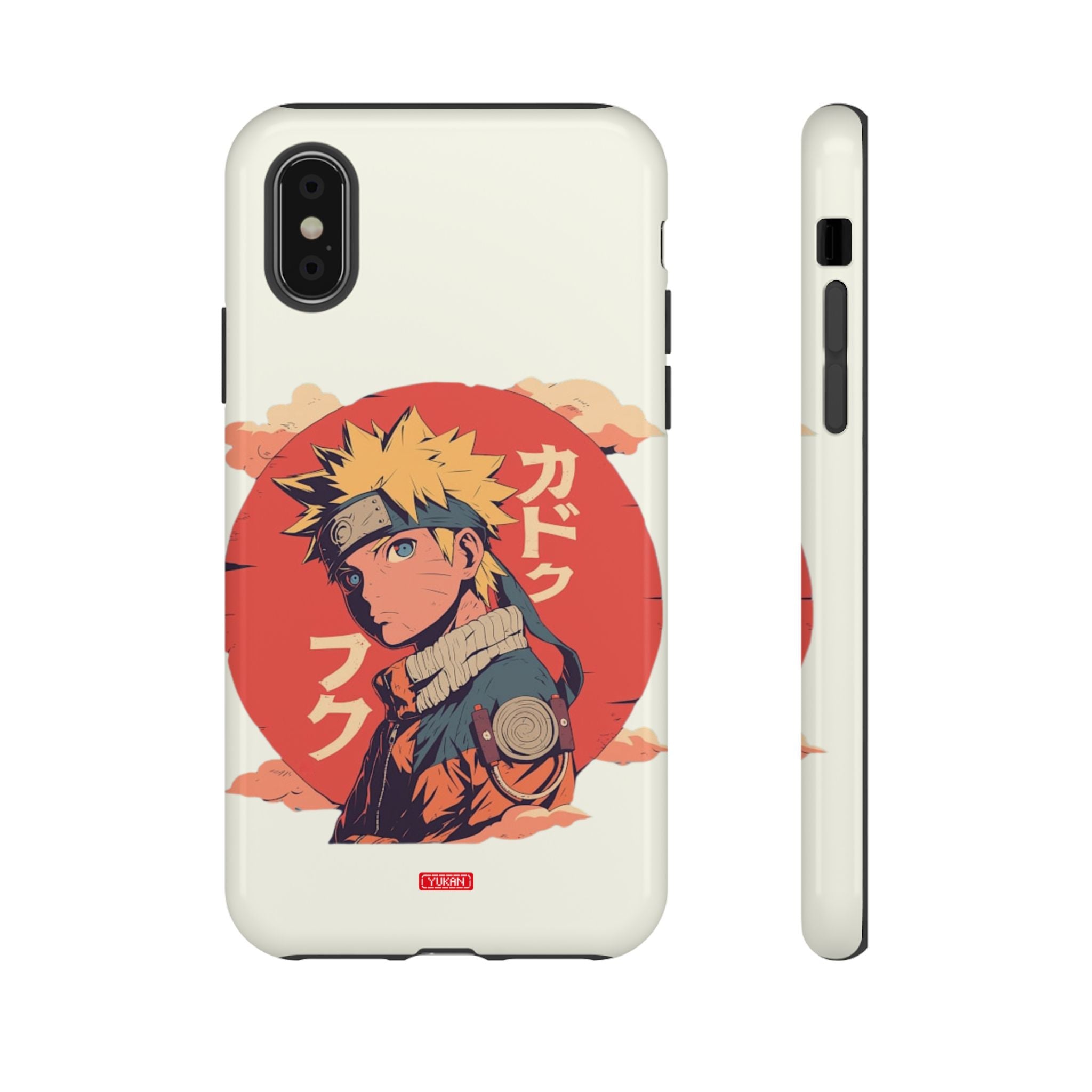 Tough Case - Naruto Sunset