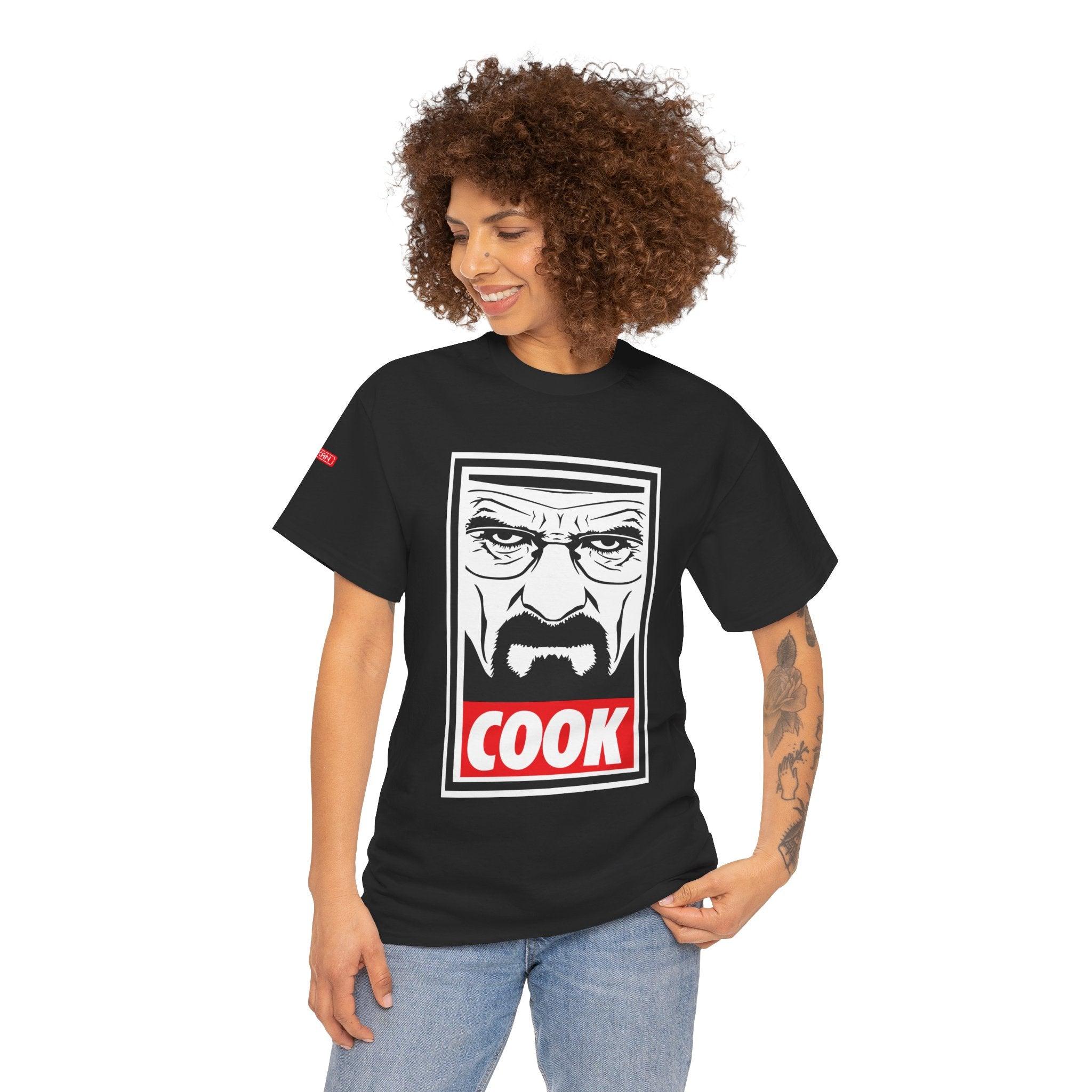 Unisex Heavy Cotton Tee - Cook W.W - Yukan Iconic