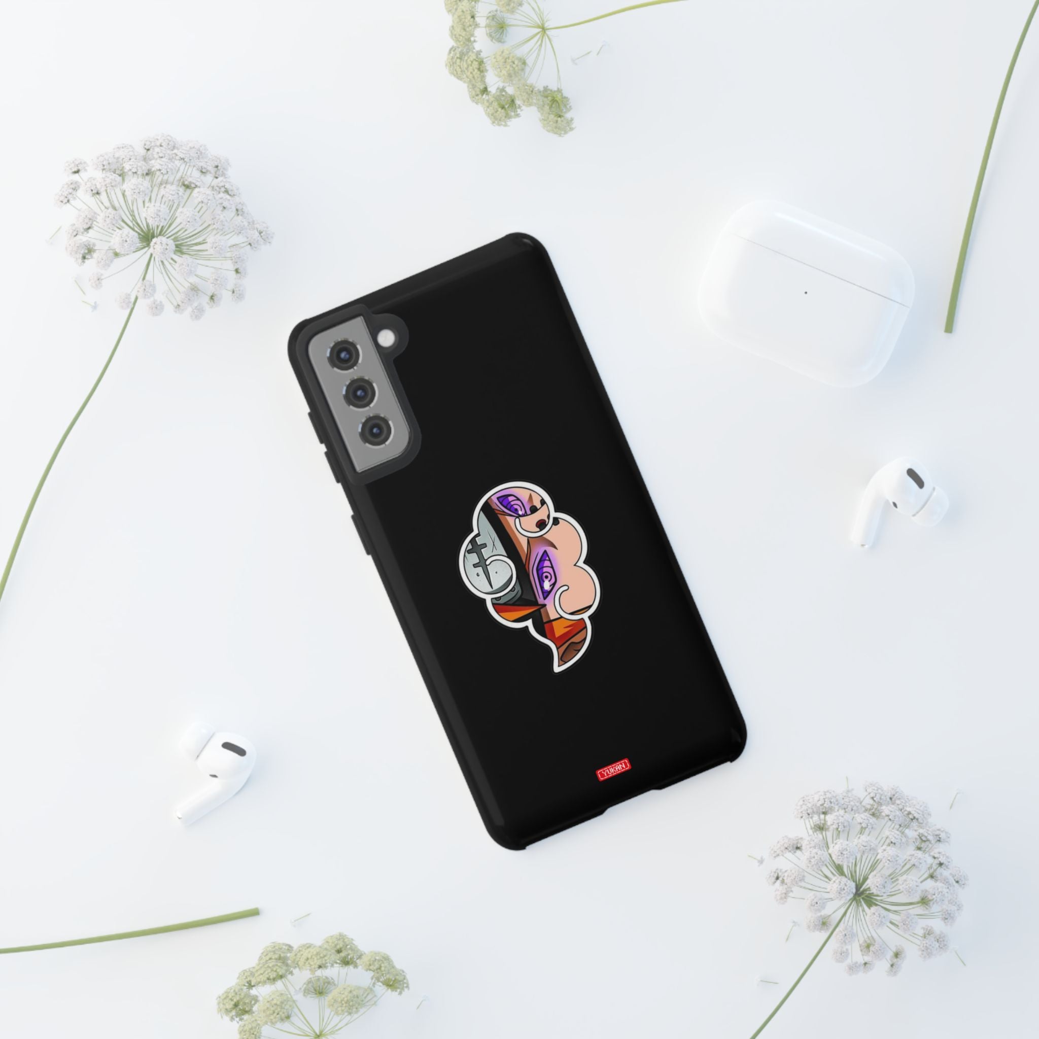 Tough Case - Pain Akatsuki - Yukan Iconic