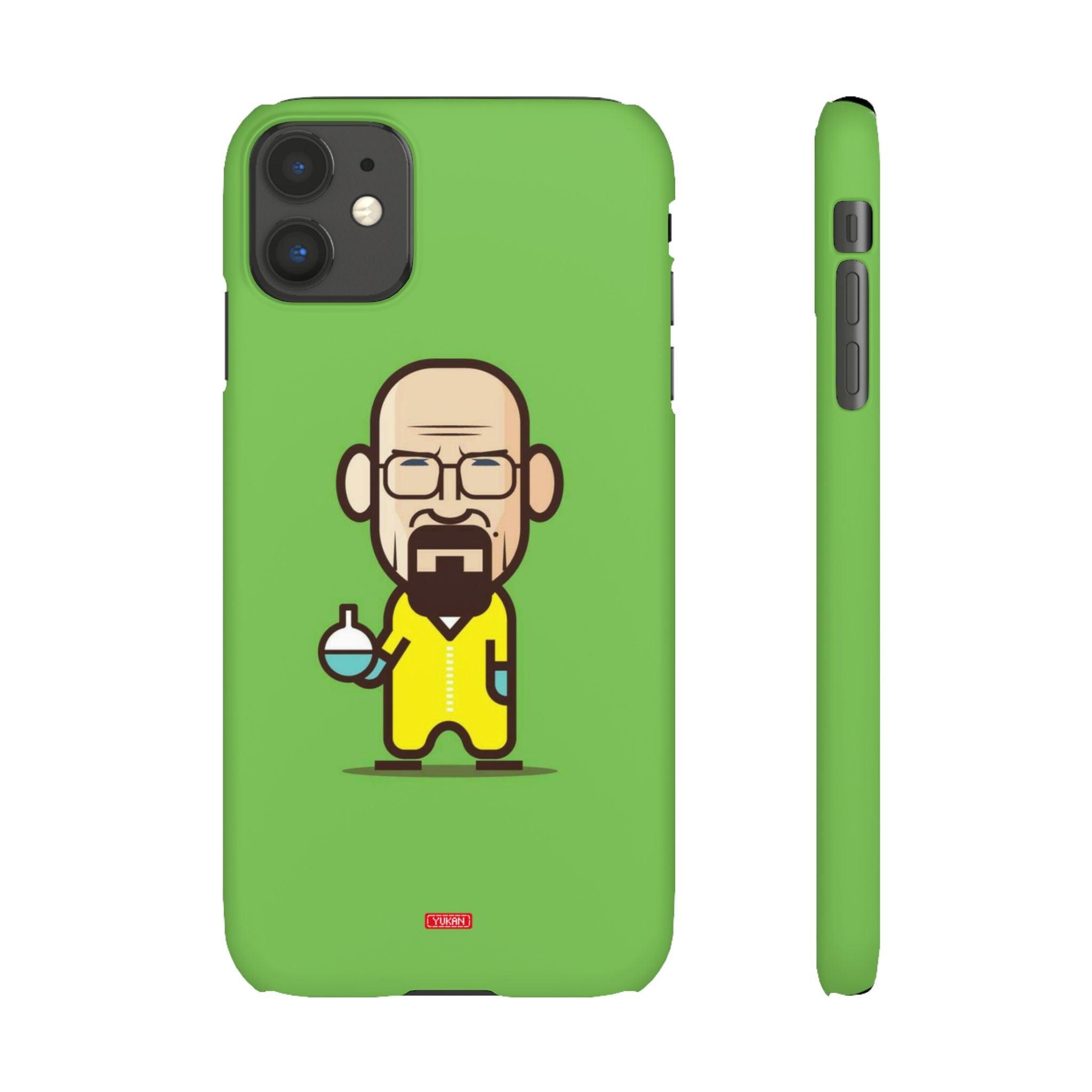 Snap Cases - The Scientist W.W - Yukan Iconic