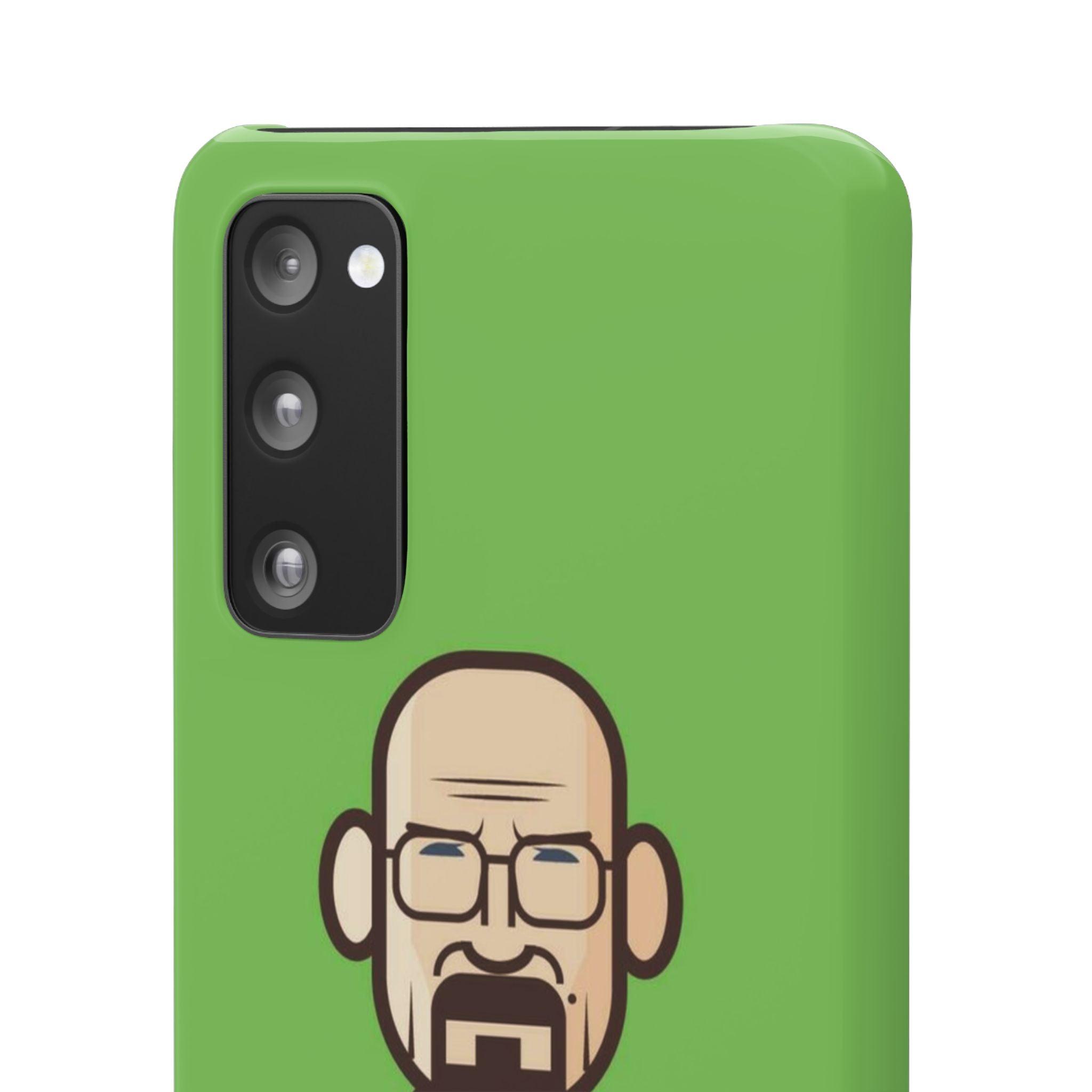 Snap Cases - The Scientist W.W - Yukan Iconic