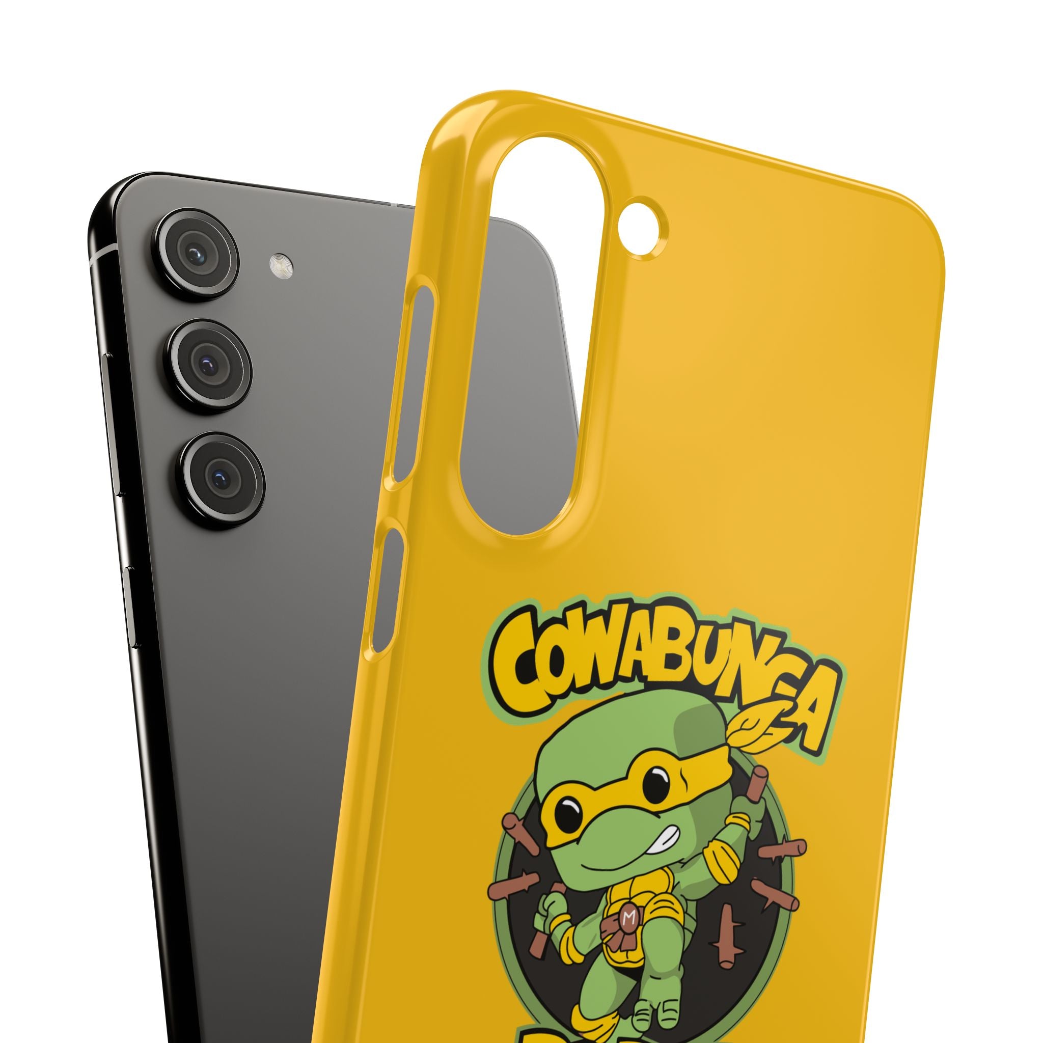 Snap Cases - Cowabunga - Yukan Iconic