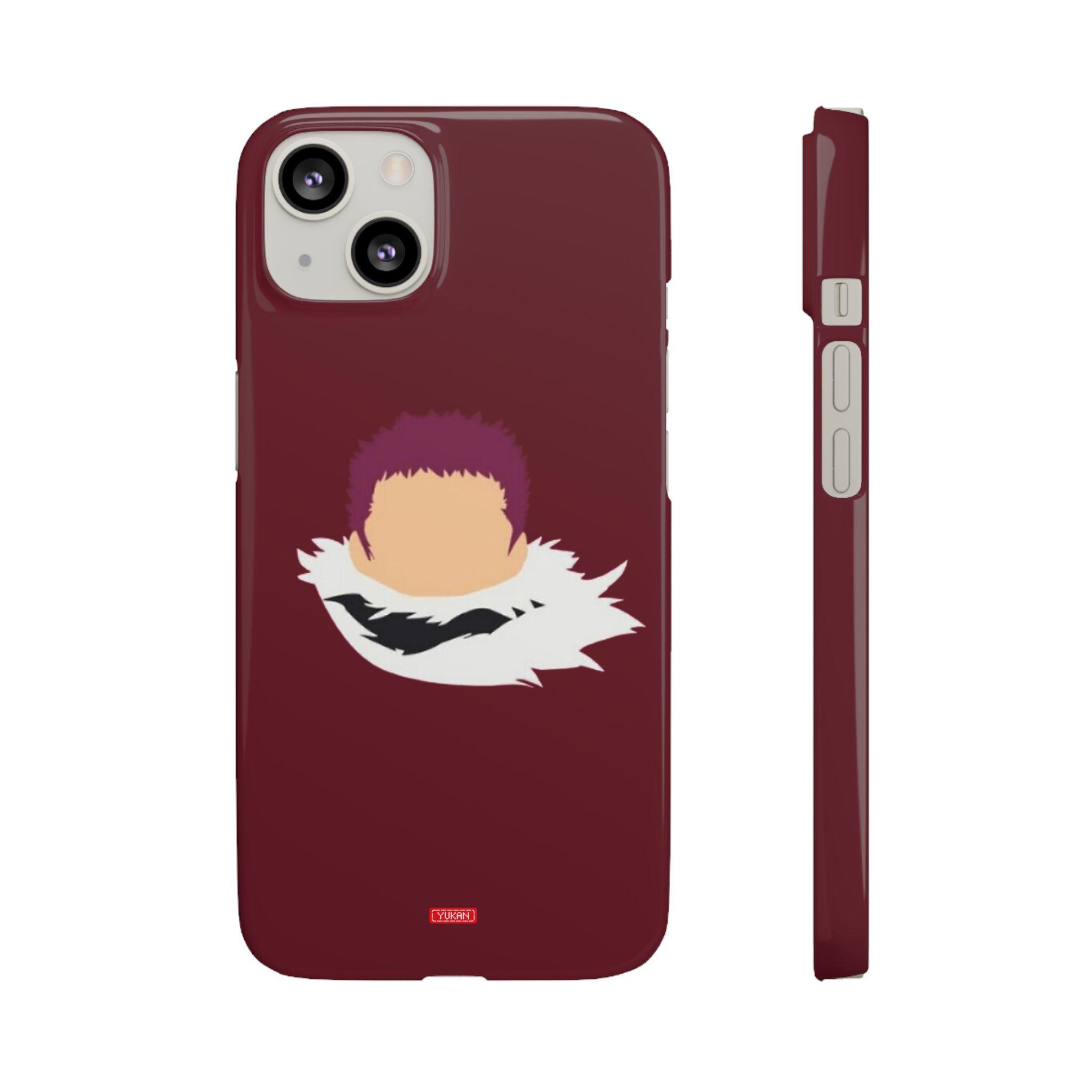 Snap Cases - Katakuri Style - Yukan Iconic