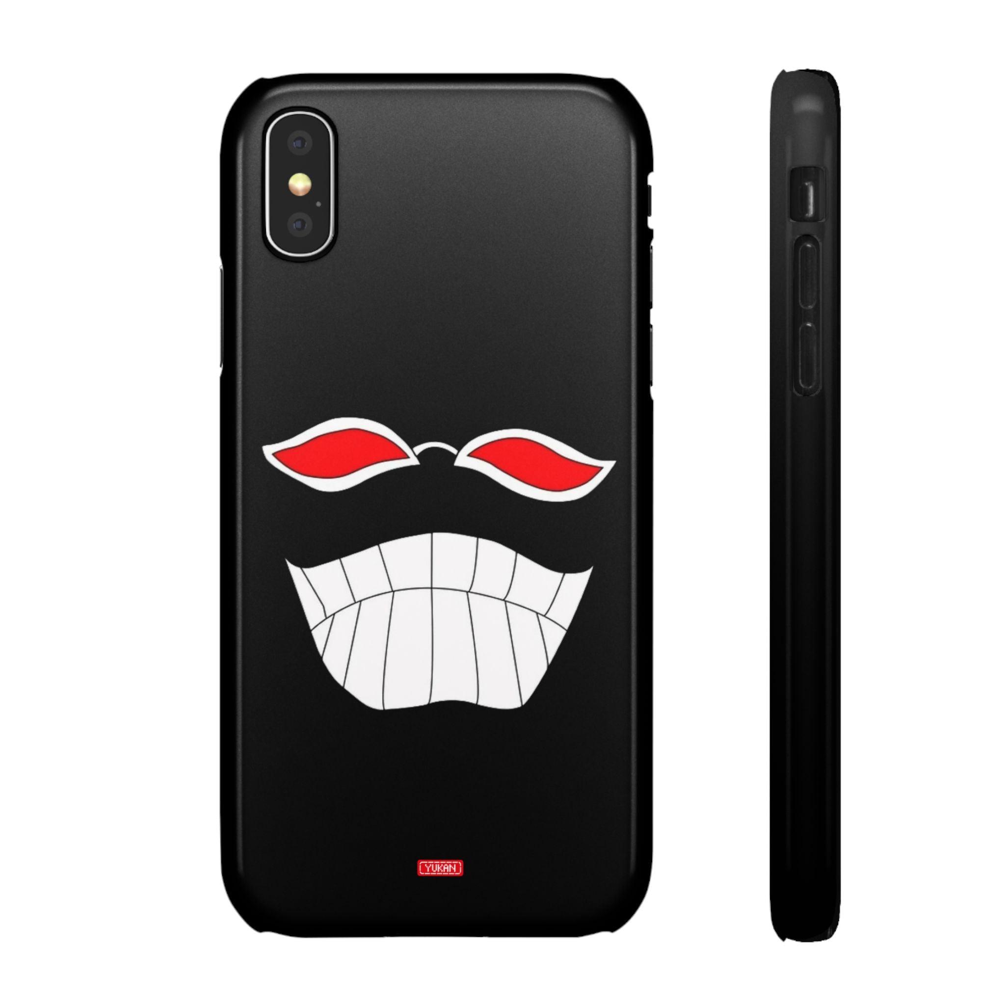 Snap Cases - Dofi Face - Yukan Iconic