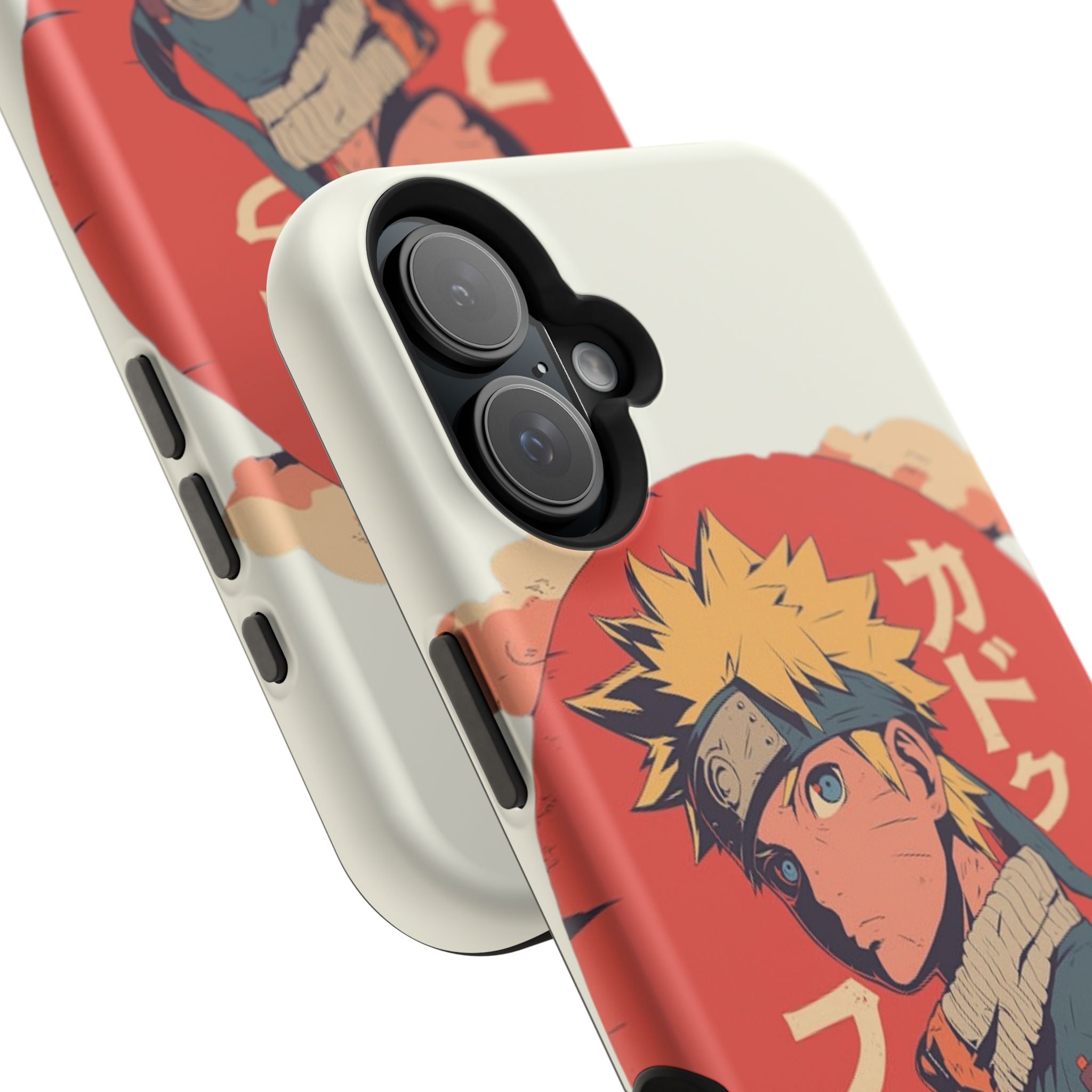 Magsafe Tough Cases - Naruto Sunset - Yukan Iconic