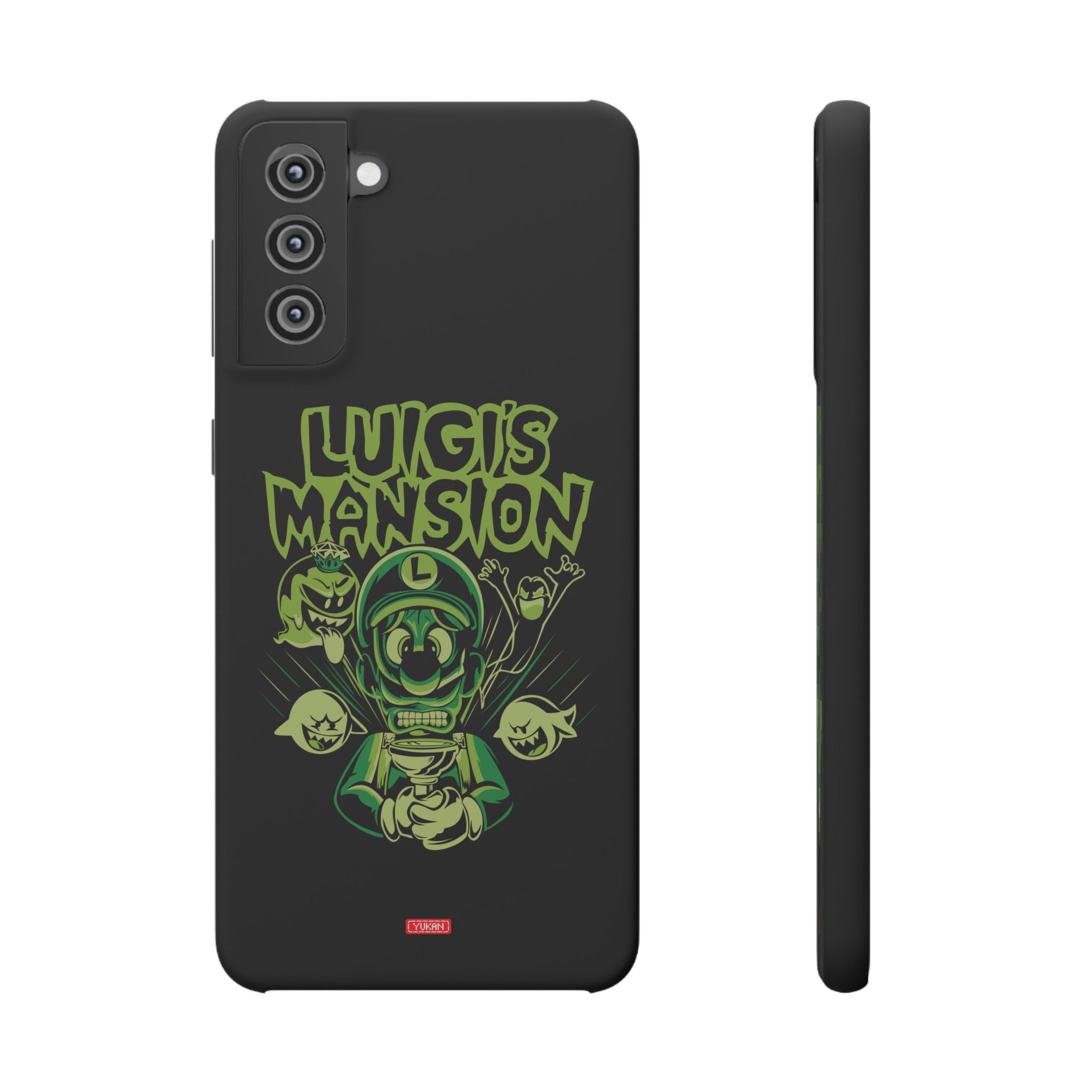 Snap Cases - Green Mansion