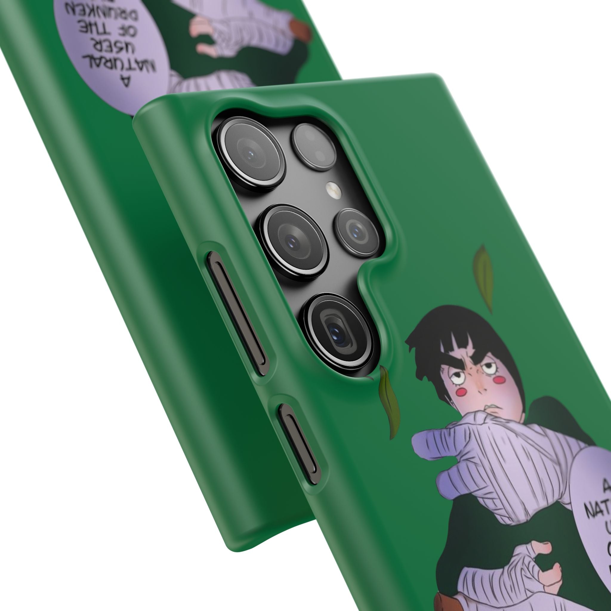 Snap Cases - Drunken No Jutsu - Yukan Iconic