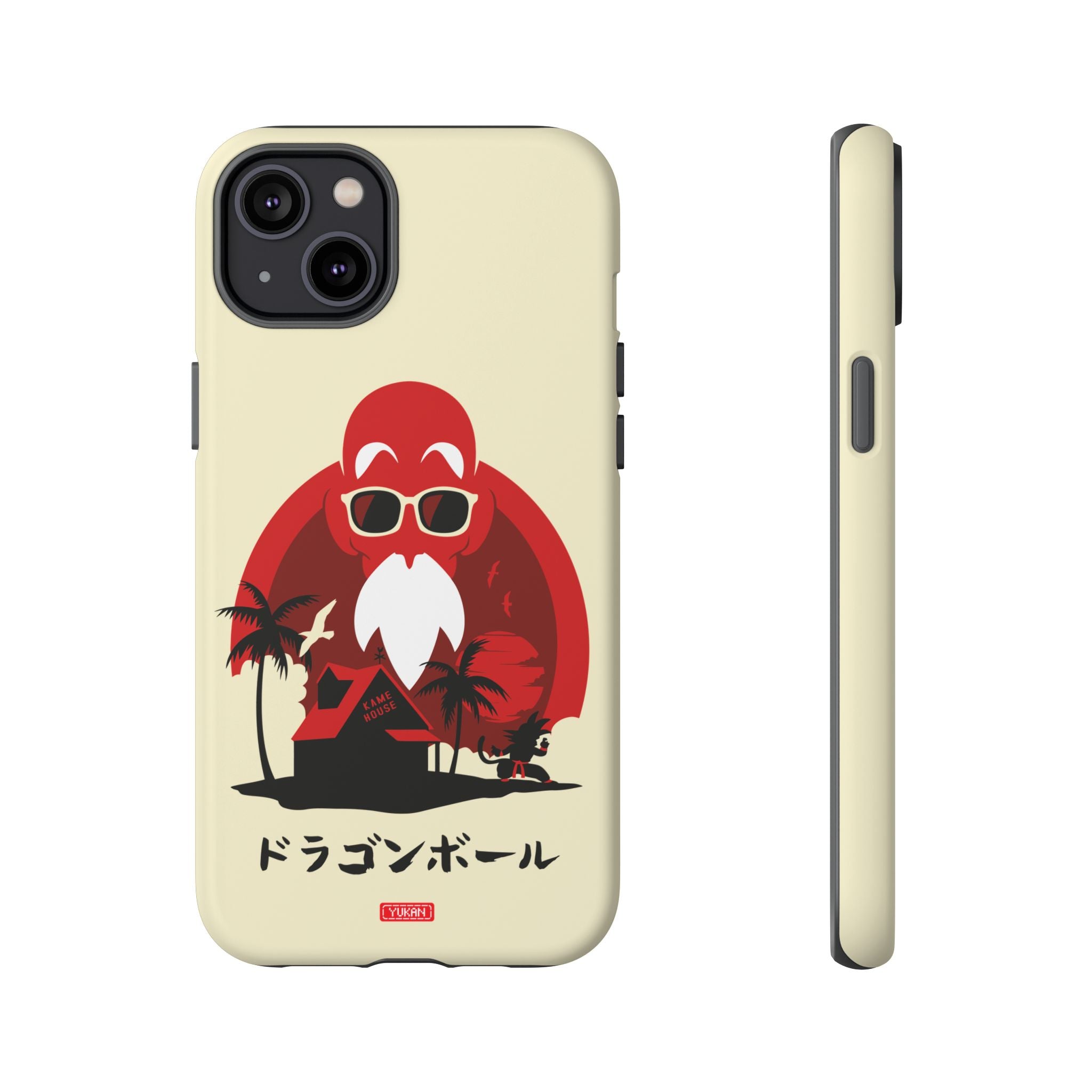 Tough Case - Muten Roshi Vibe