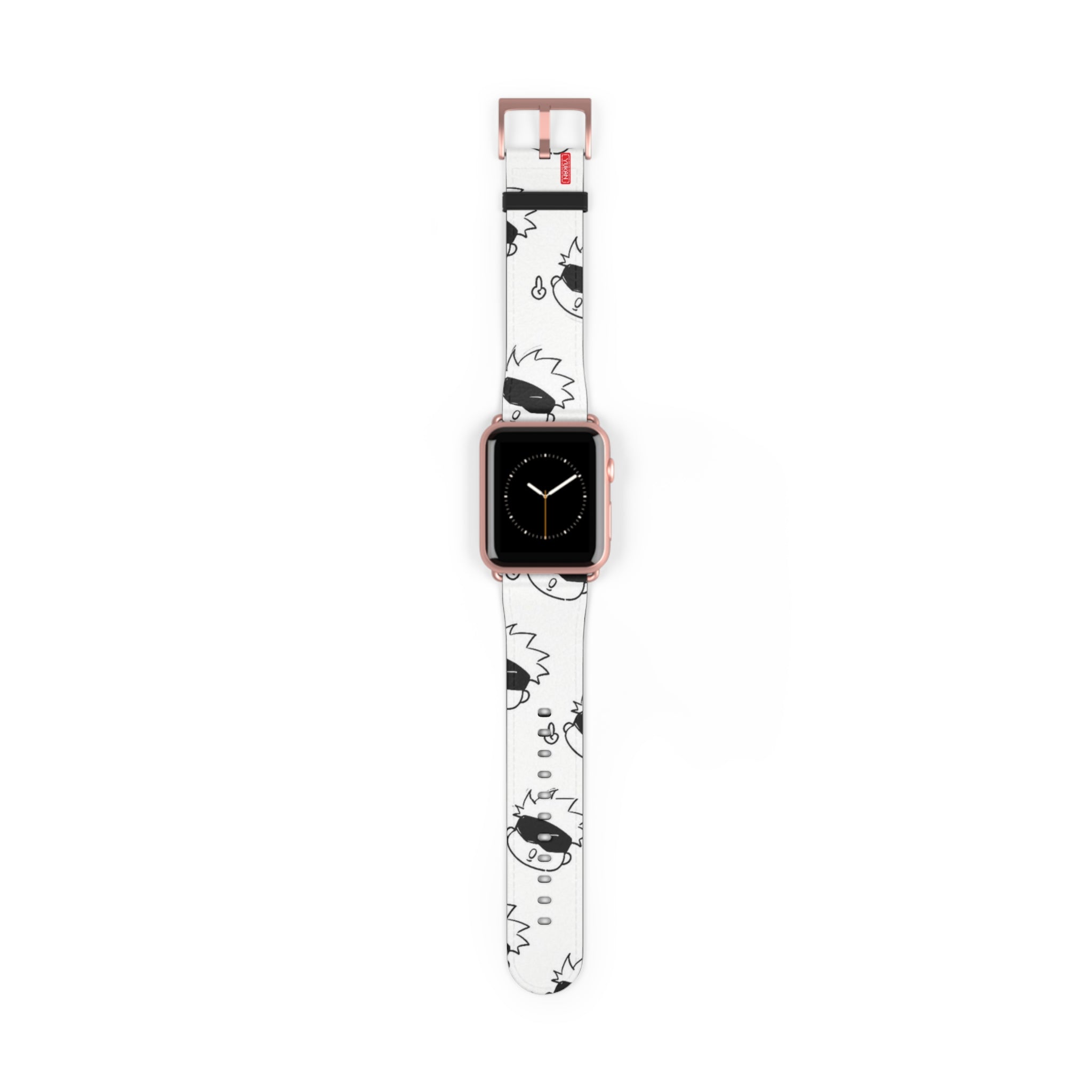 Lether Apple Watch Band - Incredible Gojo