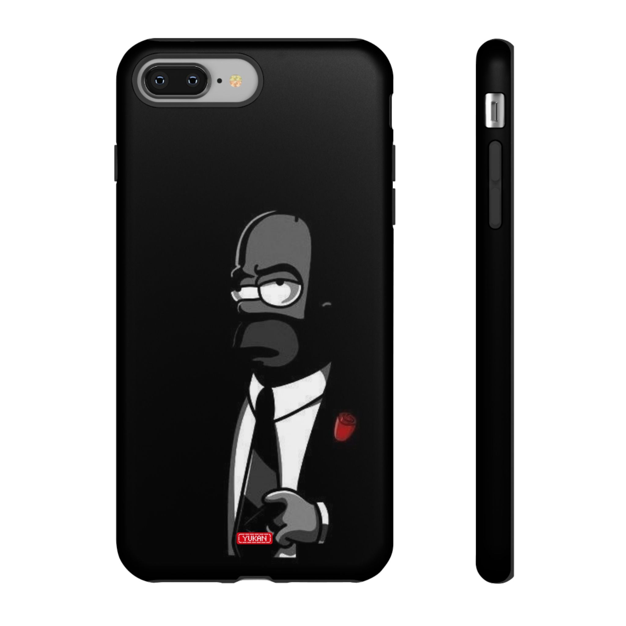 Tough Case - Homer Godfather