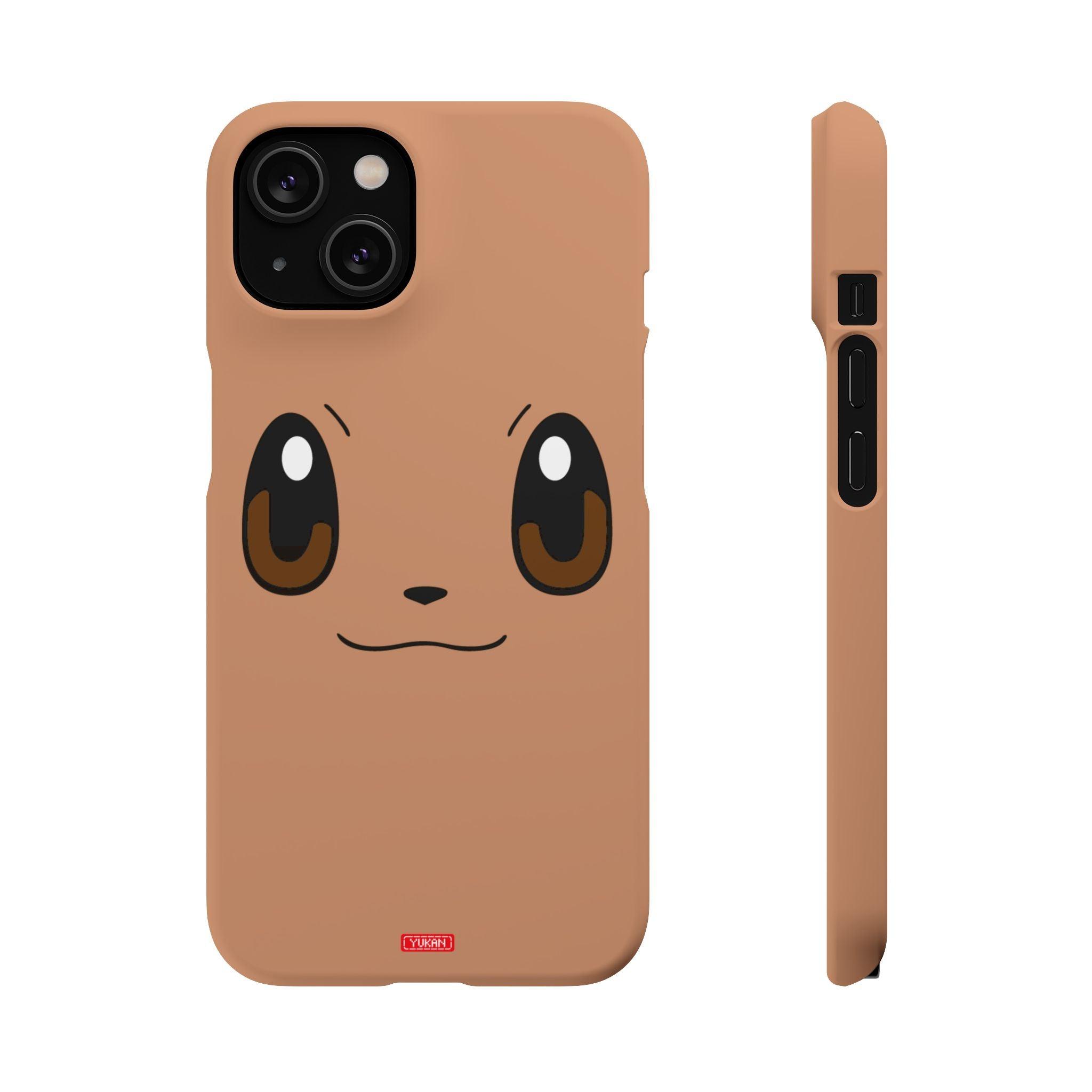 Snap Cases - Eeve Face - Yukan Iconic