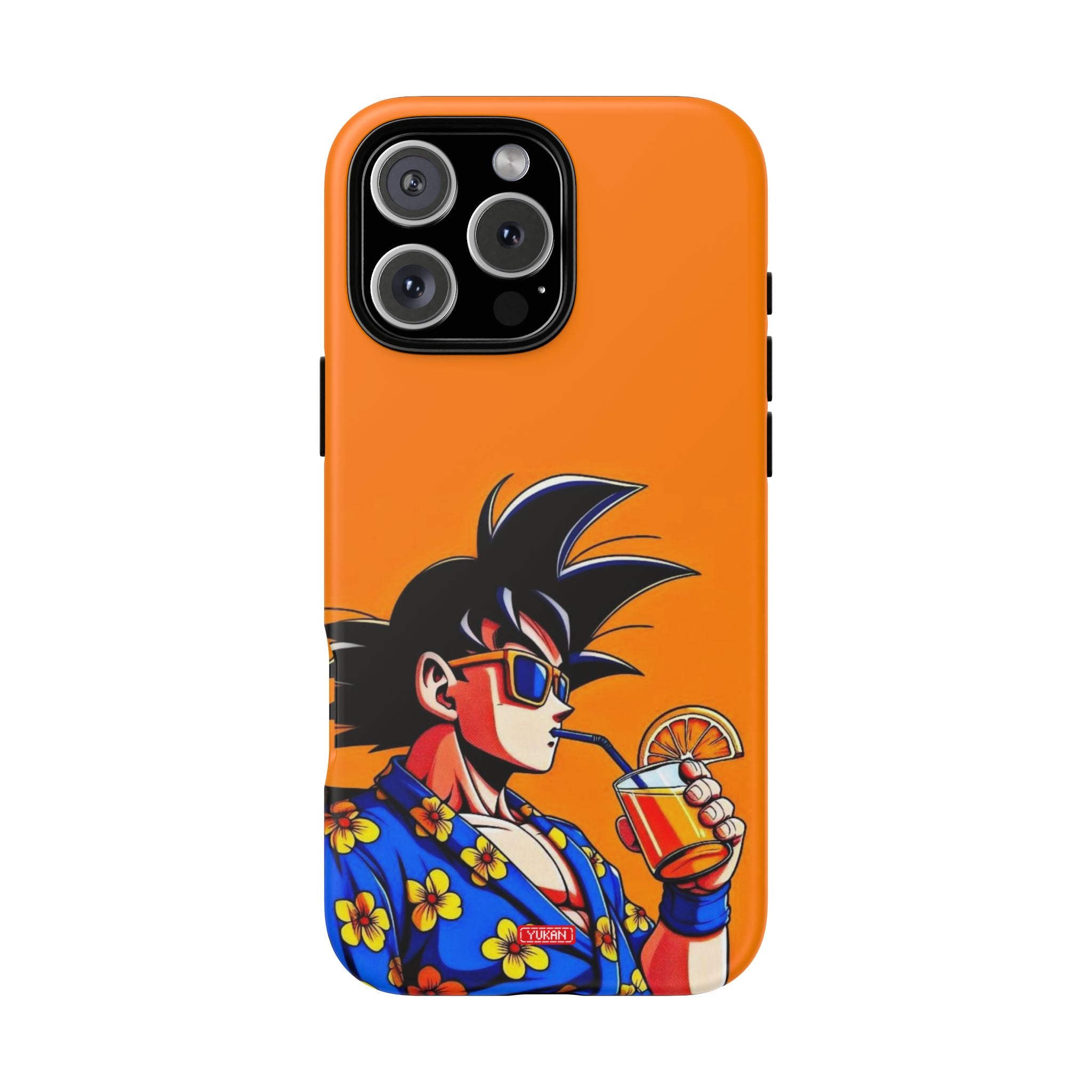 Tough Case - Goku Holidays