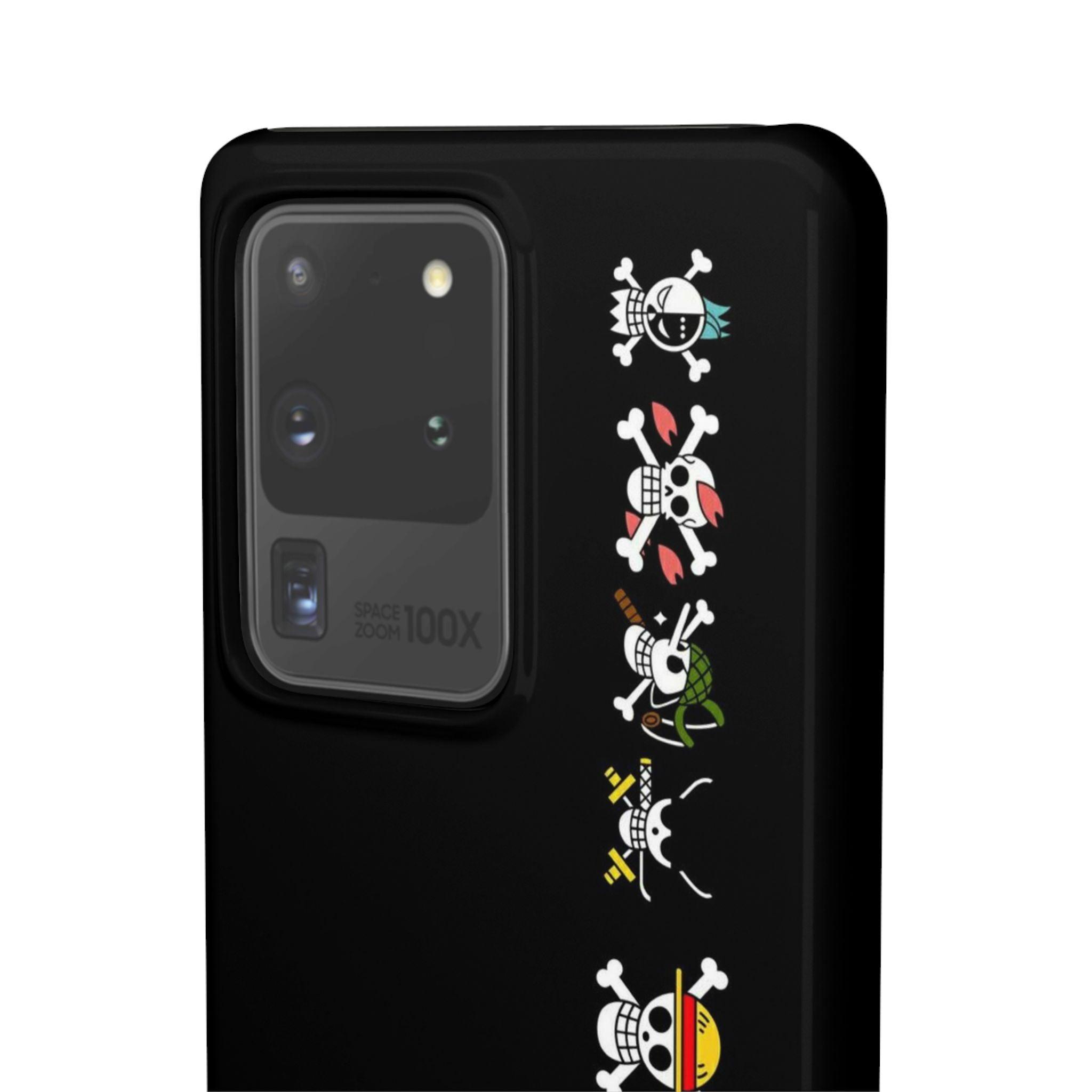 Snap Cases - Iconic Pirates - Yukan Iconic