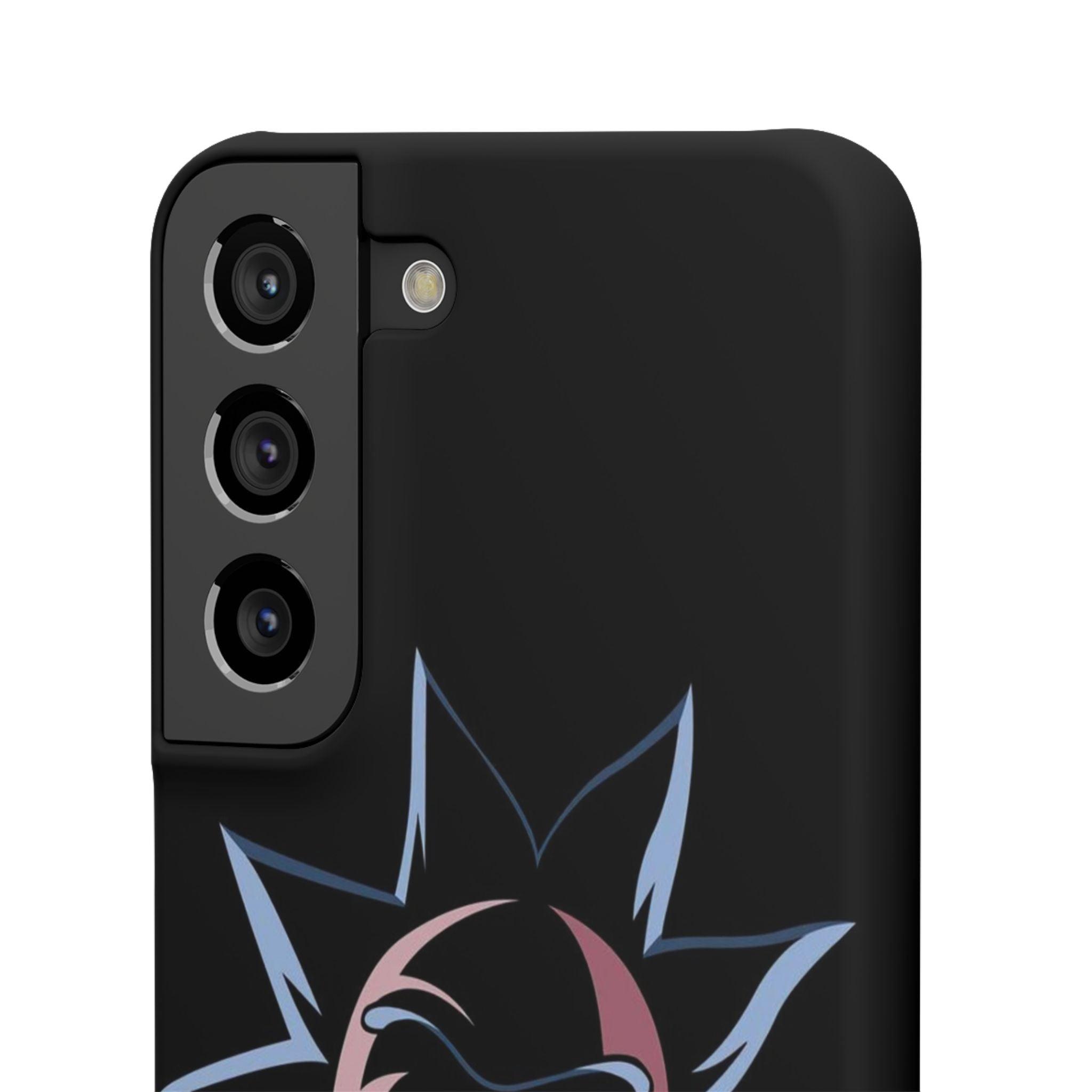 Snap Cases - Weird Rick - Yukan Iconic