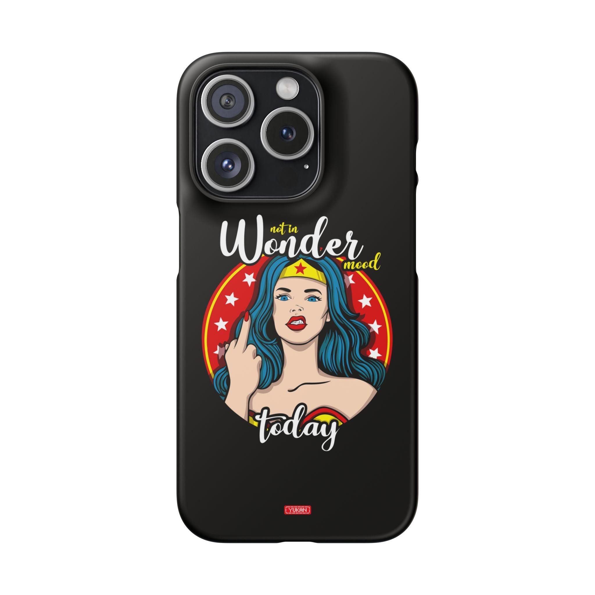 Snap Case - Moody Woman - Yukan Iconic